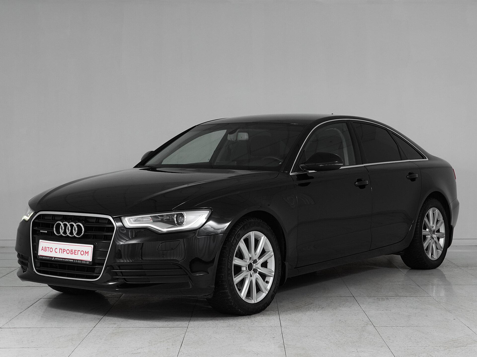 Audi A6, IV (C7) 2011 Базовая фото