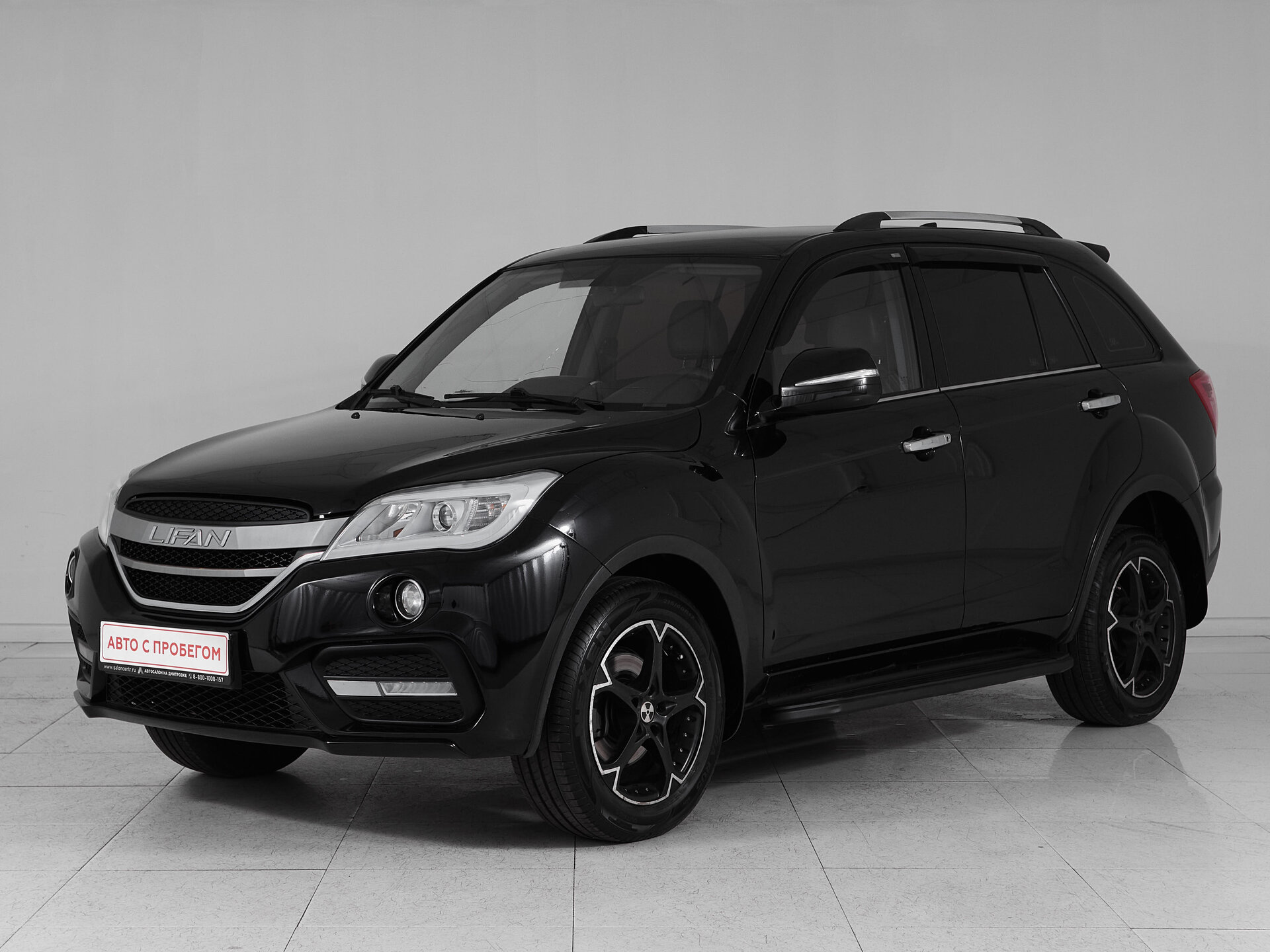 Lifan X60, I Рестайлинг 2 2017 Luxury фото