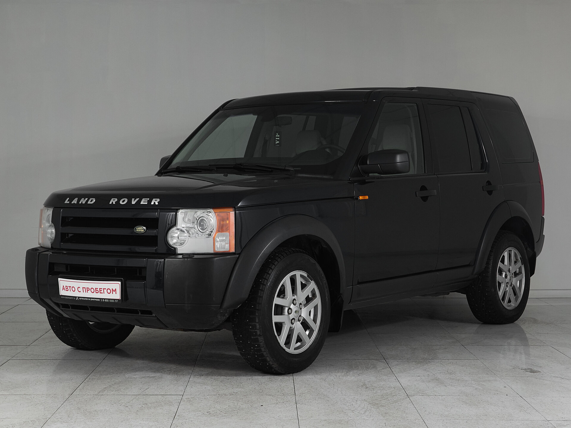 Land Rover Discovery, III 2007 HSE фото