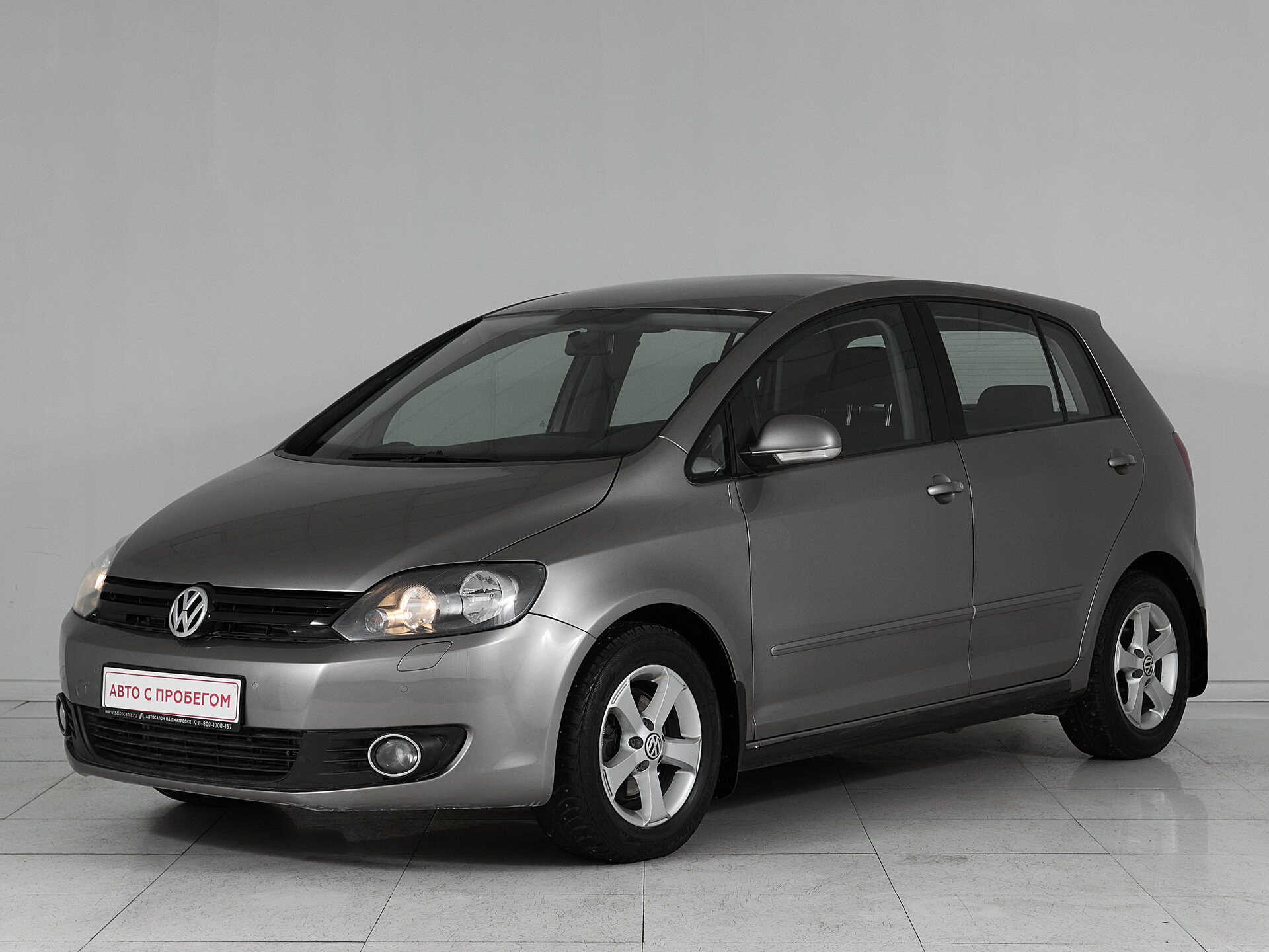 Volkswagen Golf Plus, II 2011 Trendline фото