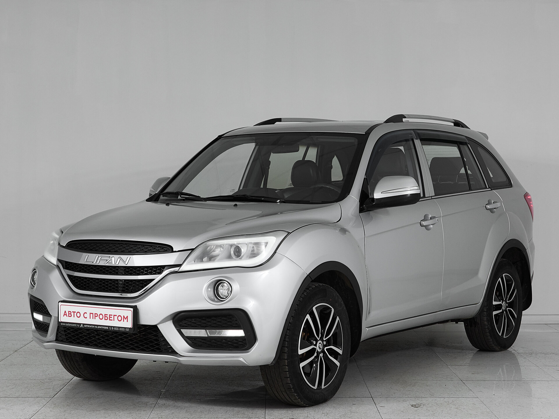 Lifan X60, I Рестайлинг 2 2017 Comfort фото