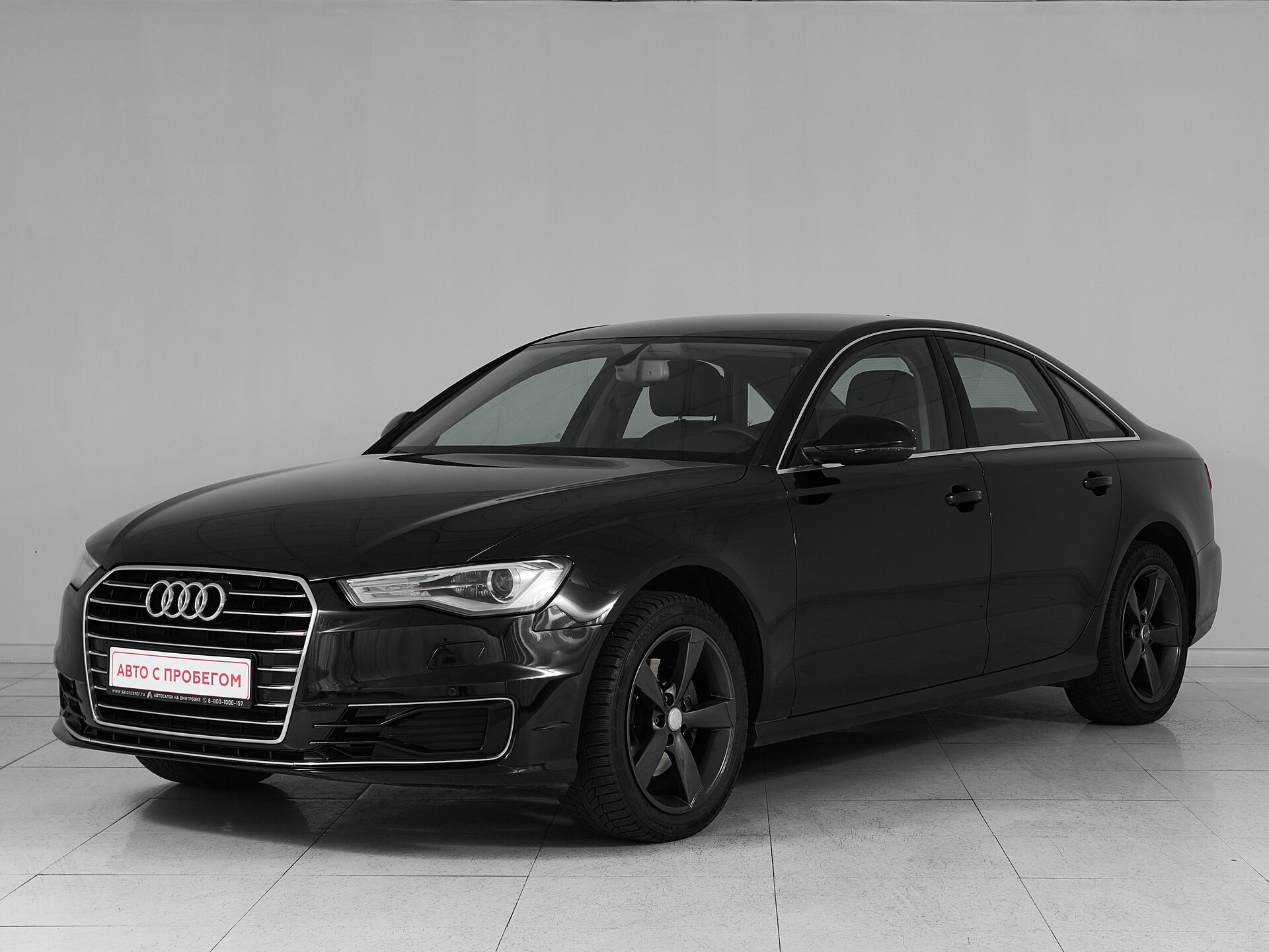 Audi A6, IV (C7) Рестайлинг 2014 Comfort фото