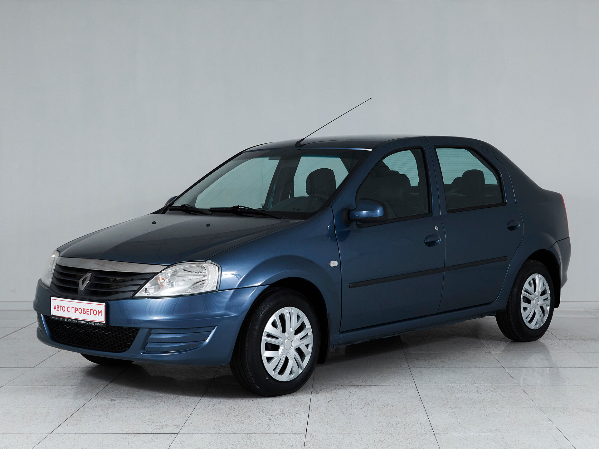 Renault Logan, I Рестайлинг 2014 Prestige фото