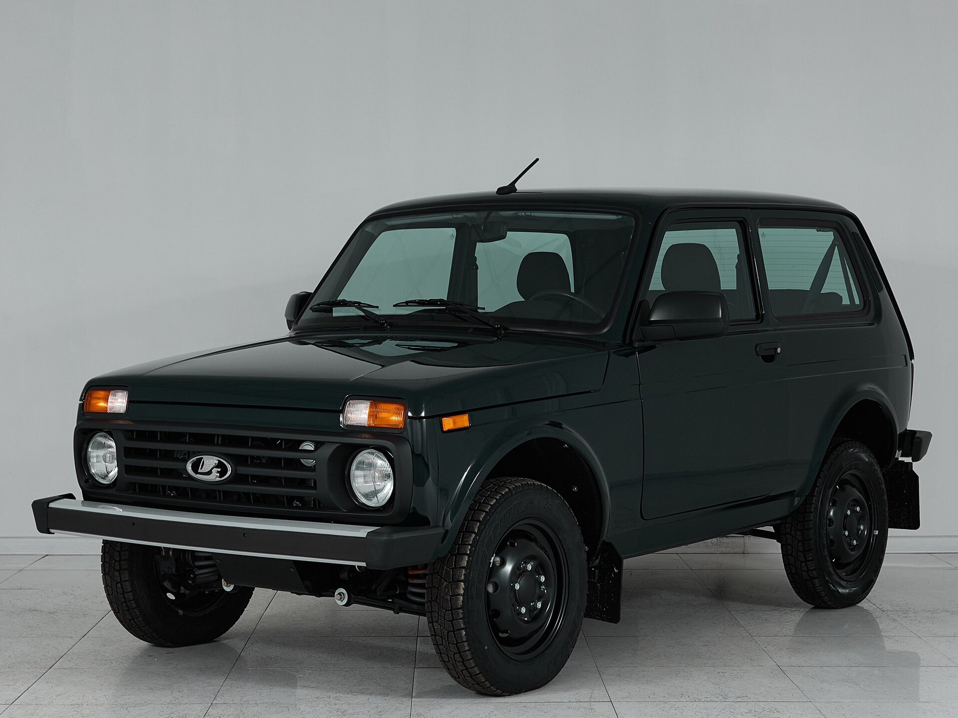 Lada (ВАЗ) Niva Legend, I 2024 Urban (2021-2022) фото