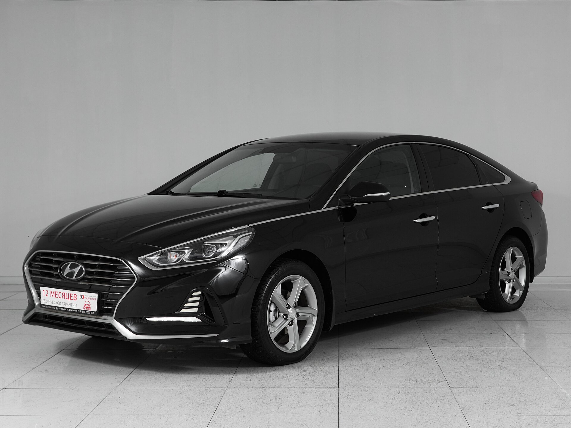 Hyundai Sonata, VII (LF) Рестайлинг 2017 Comfort фото