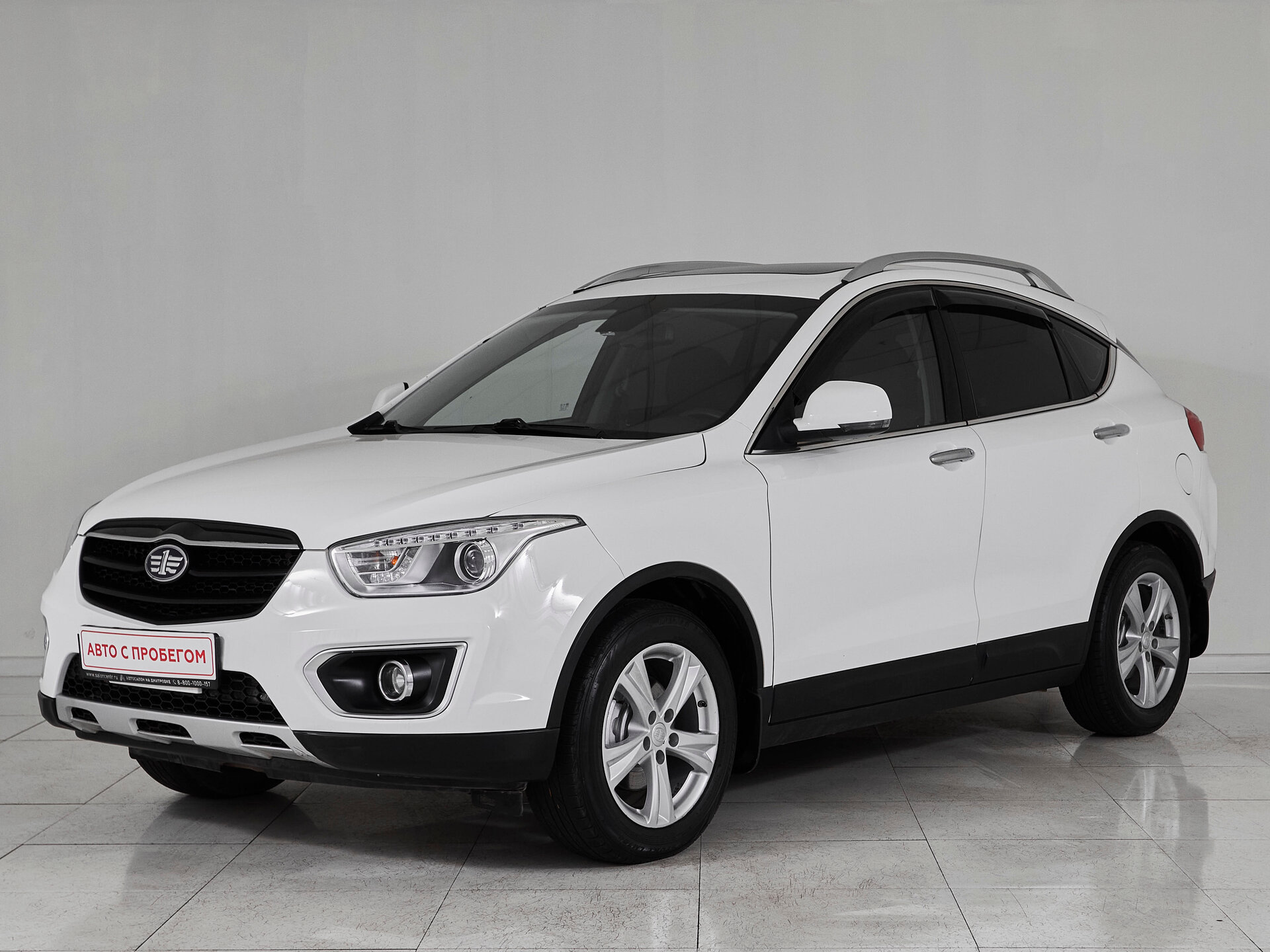 FAW Besturn X80, I 2018 Comfort фото