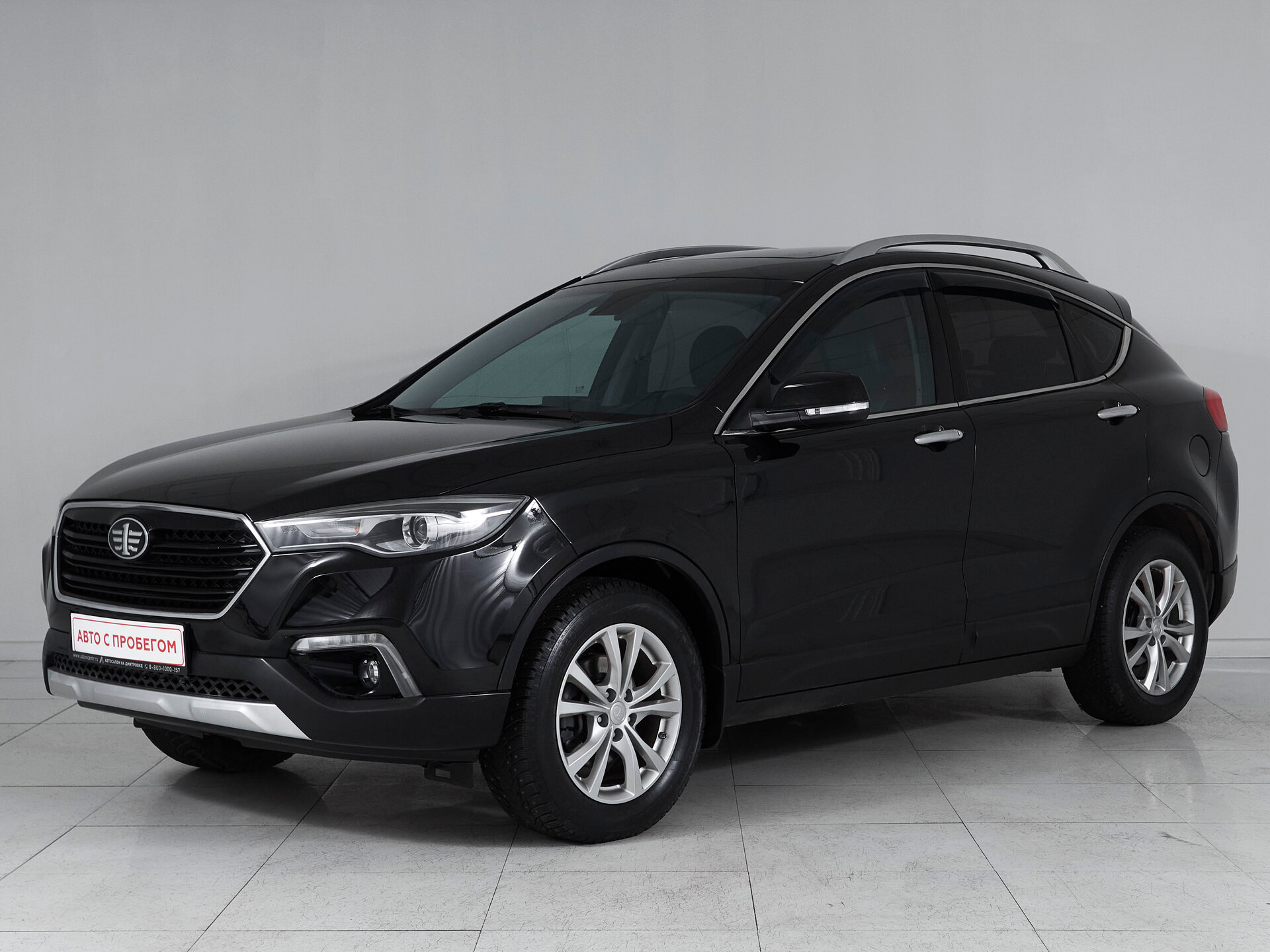 FAW Besturn X80, I Рестайлинг 2018 Luxury фото
