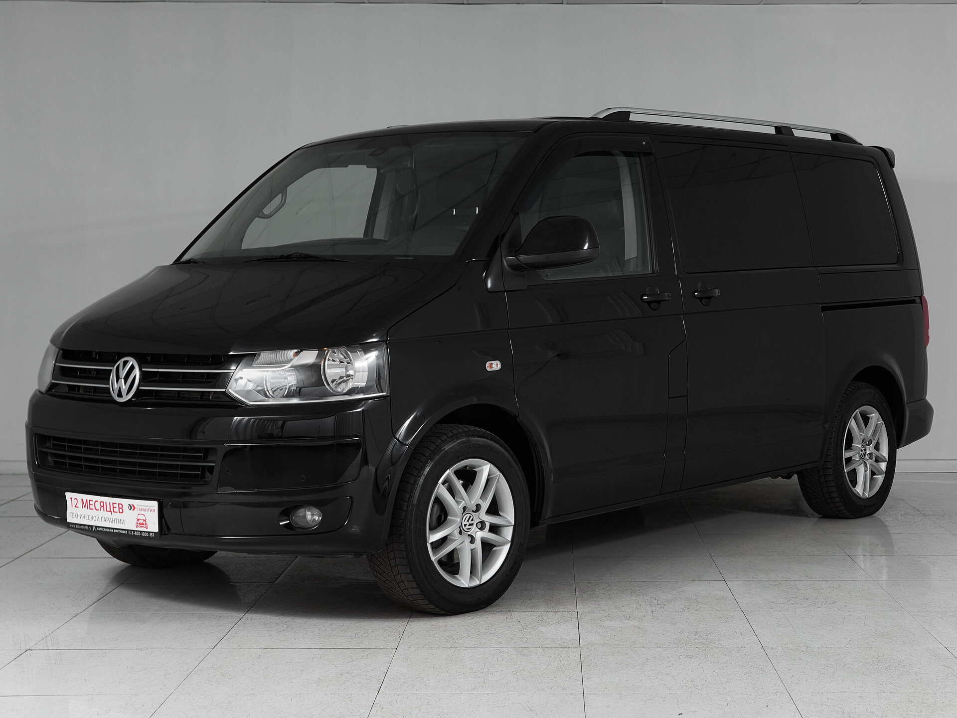 Volkswagen Multivan, T5 Рестайлинг 2011 Comfortline фото