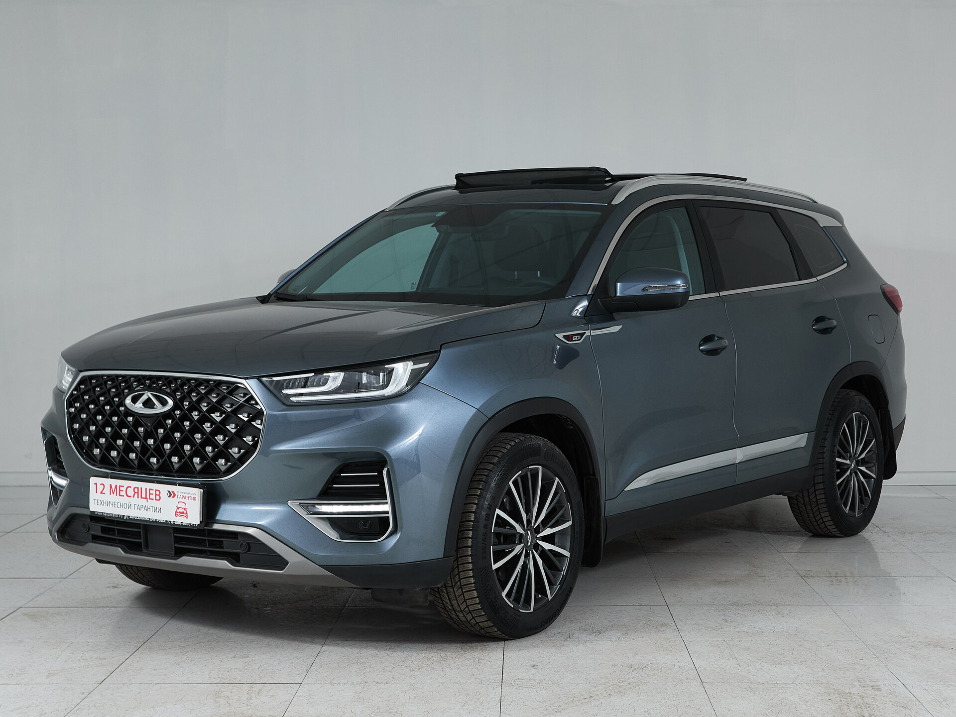 Chery Tiggo 8 Pro, I 2021 Ultimate фото