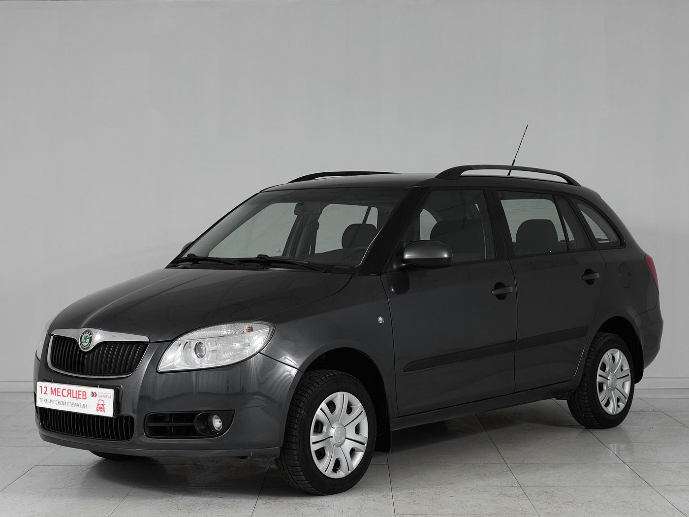 Skoda Fabia, II 2009 Elegance фото