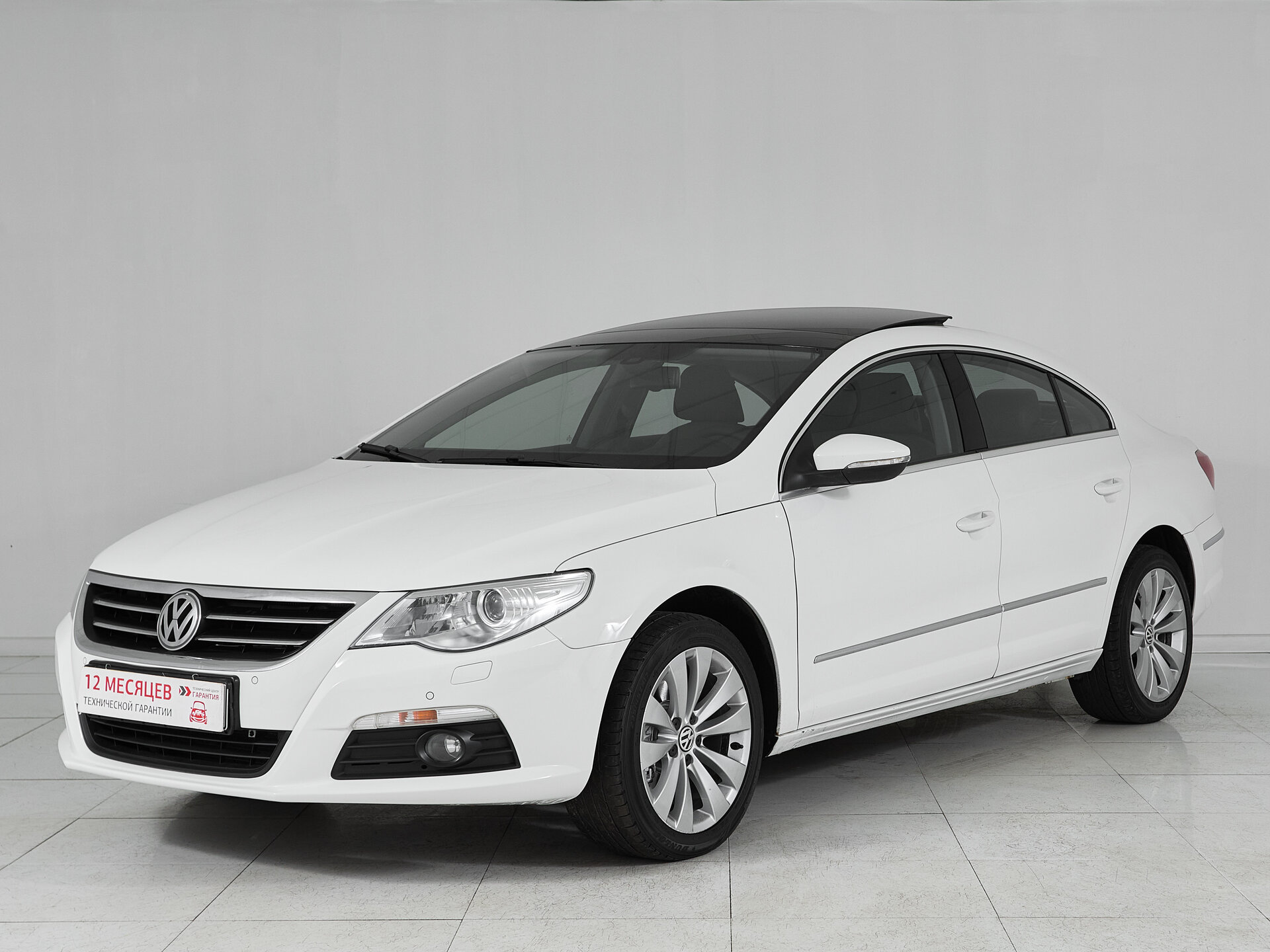 Volkswagen Passat CC, I 2011 Sport фото