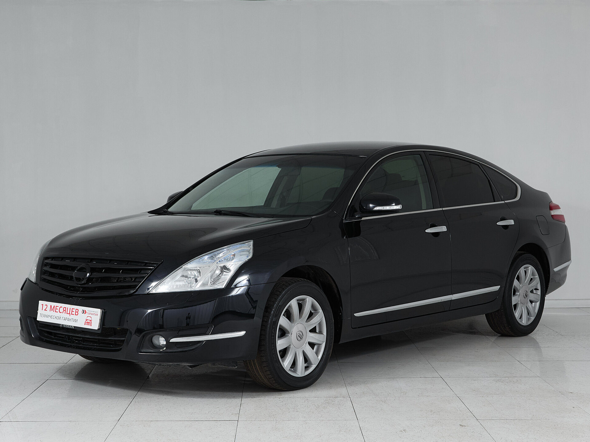 Nissan Teana, II (J32) 2010  фото