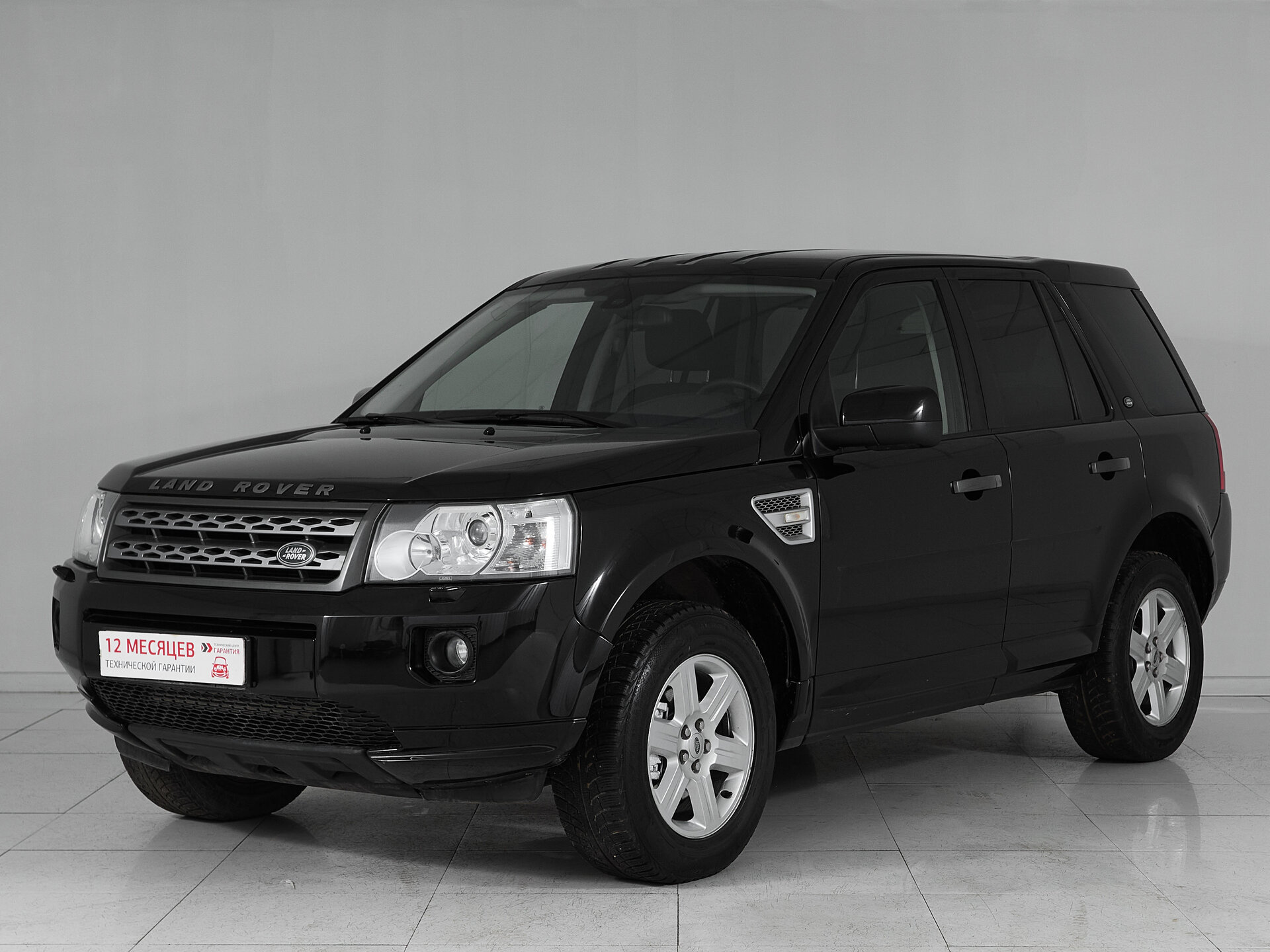 Land Rover Freelander, II Рестайлинг 2012 SE фото