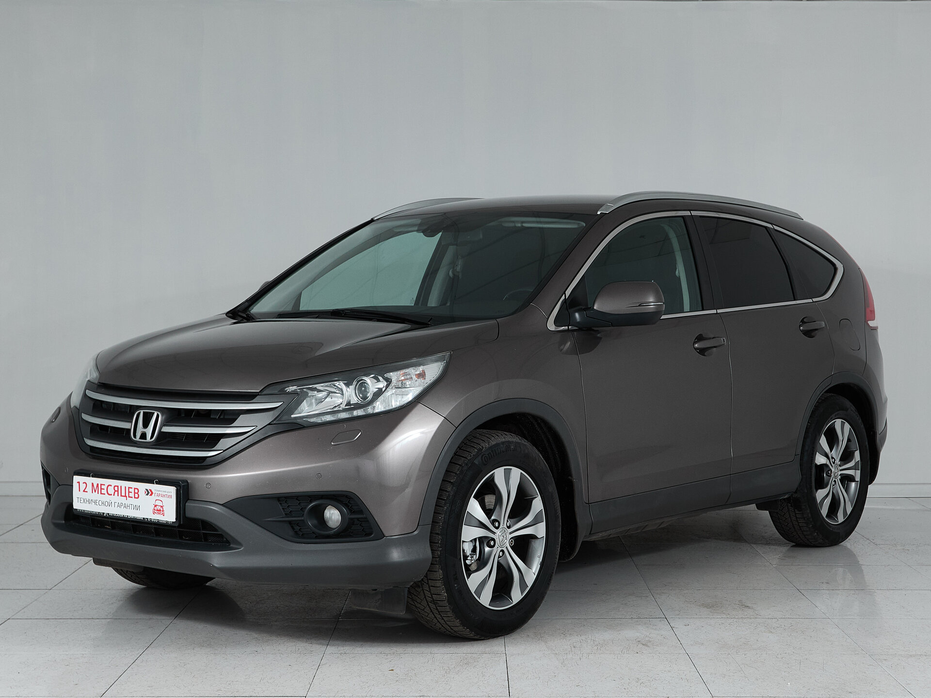 Honda CR-V, IV 2013 Lifestyle фото