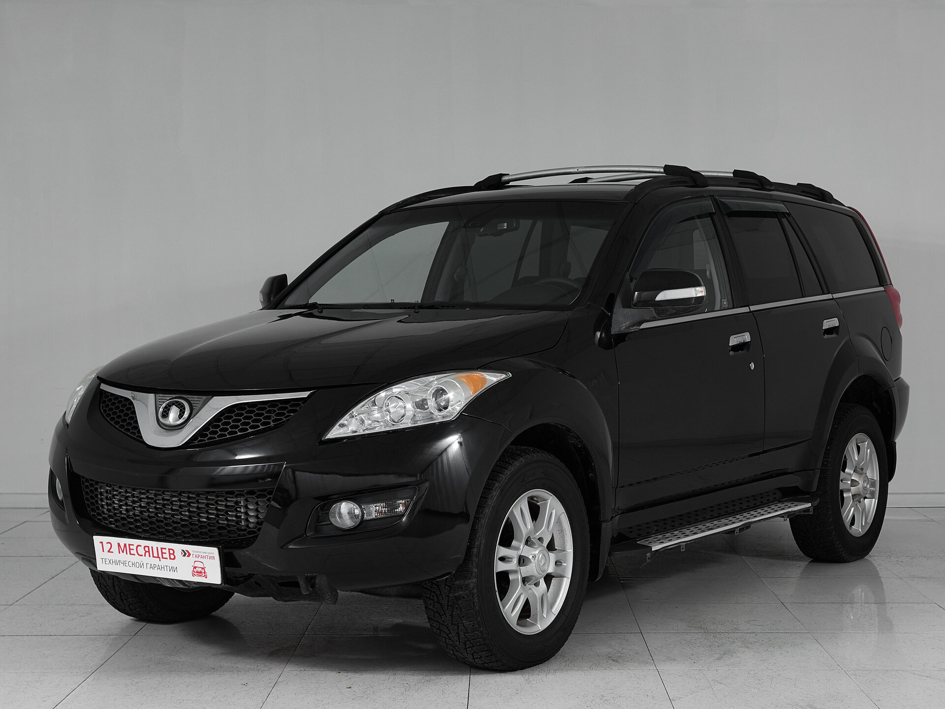 Great Wall Hover H5, I 2012 TD AT Luxe фото