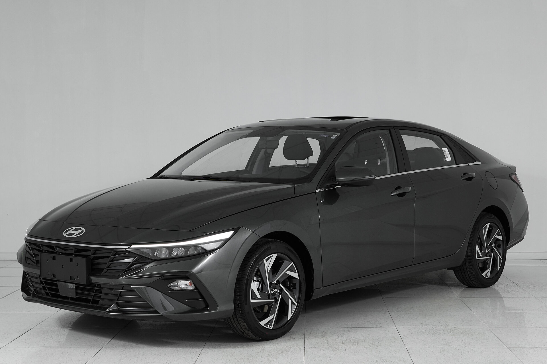 Hyundai Elantra, VII (CN7) Рестайлинг 2025 TOP фото