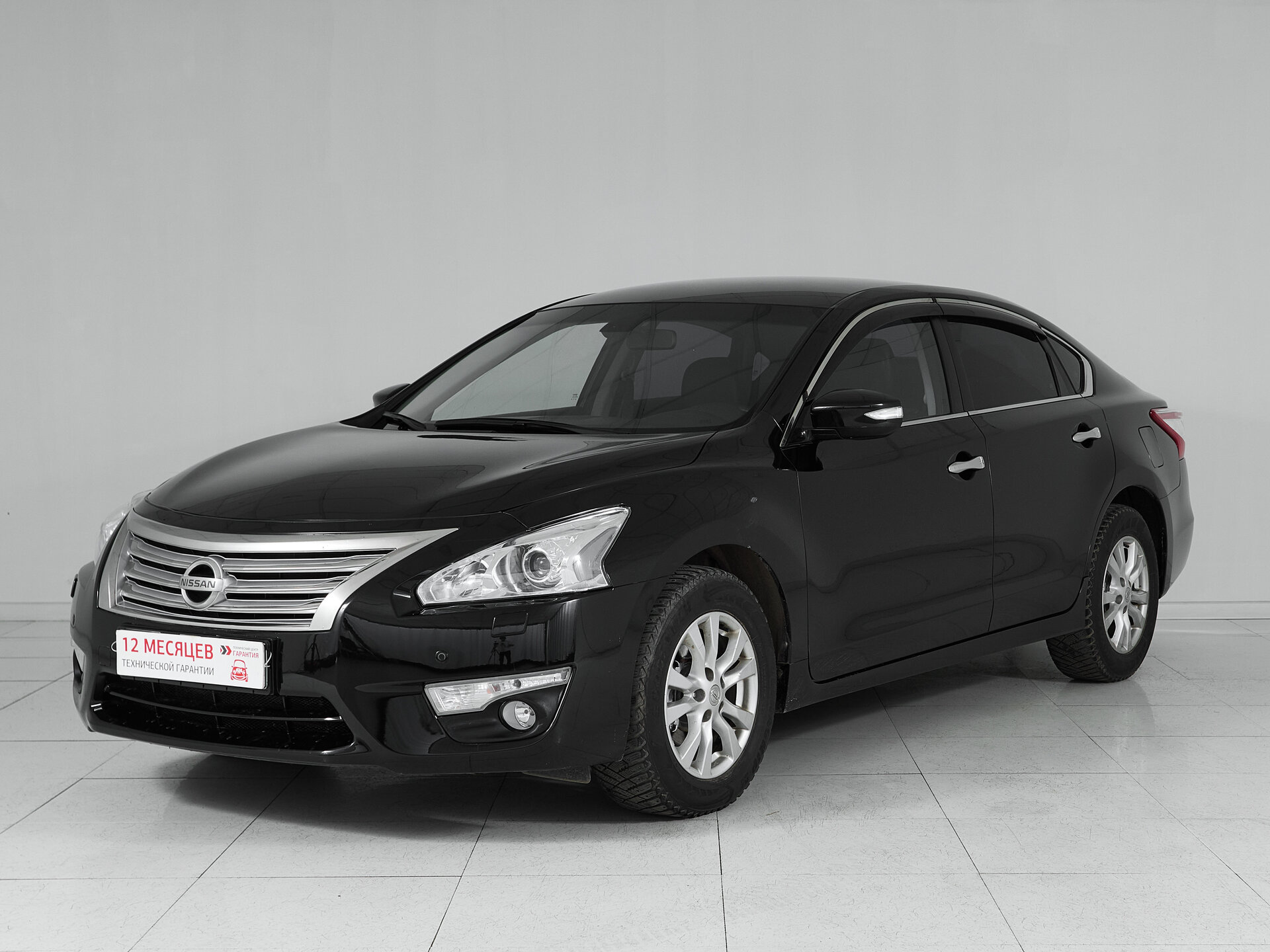 Nissan Teana, III (L33) 2015 Luxury фото