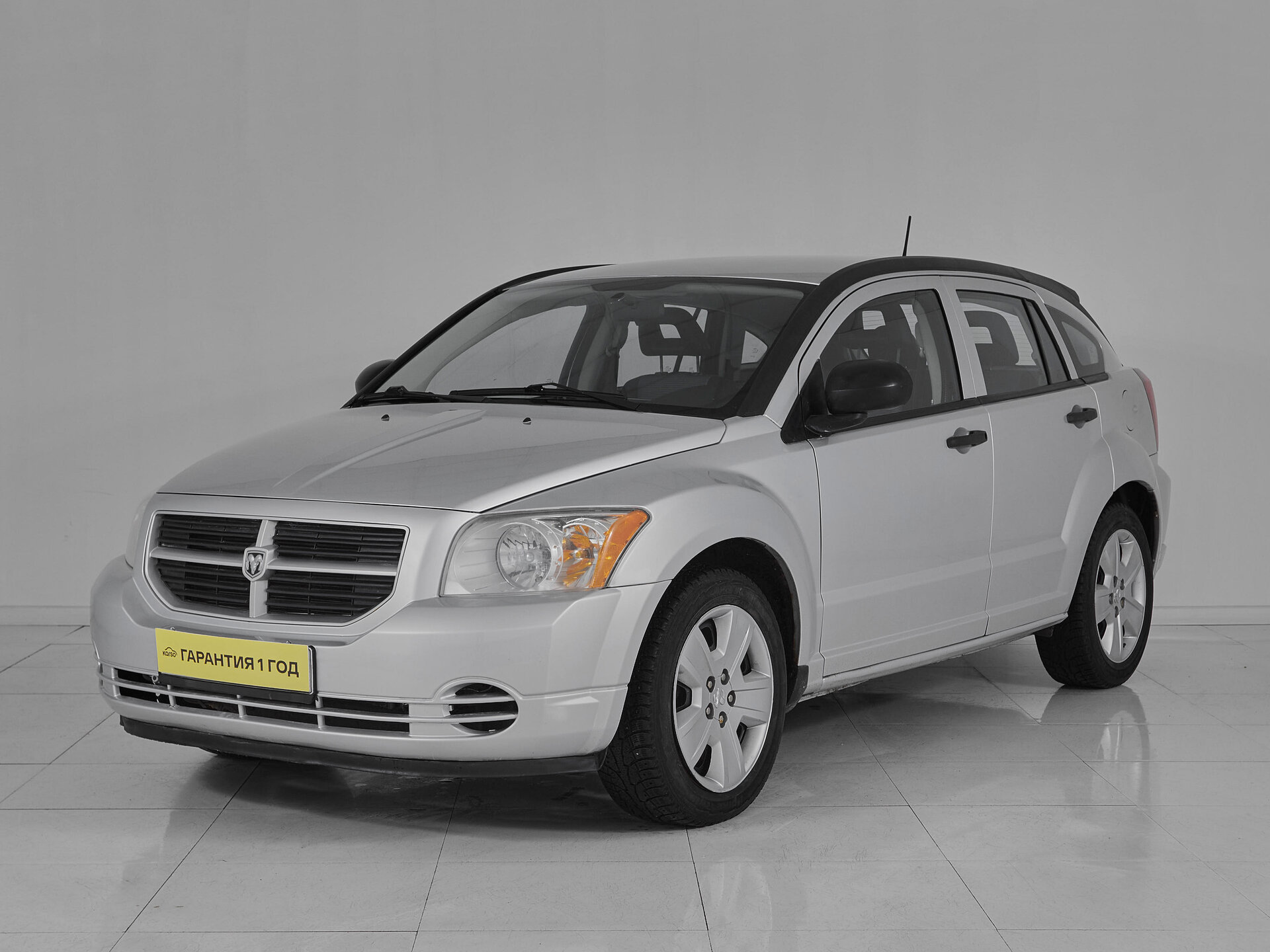 Dodge Caliber, I 2007 SXT фото