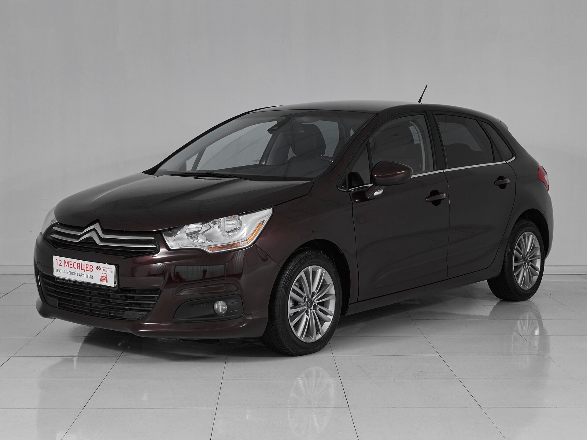 Citroen C4, I Рестайлинг 2011 Exclusive фото