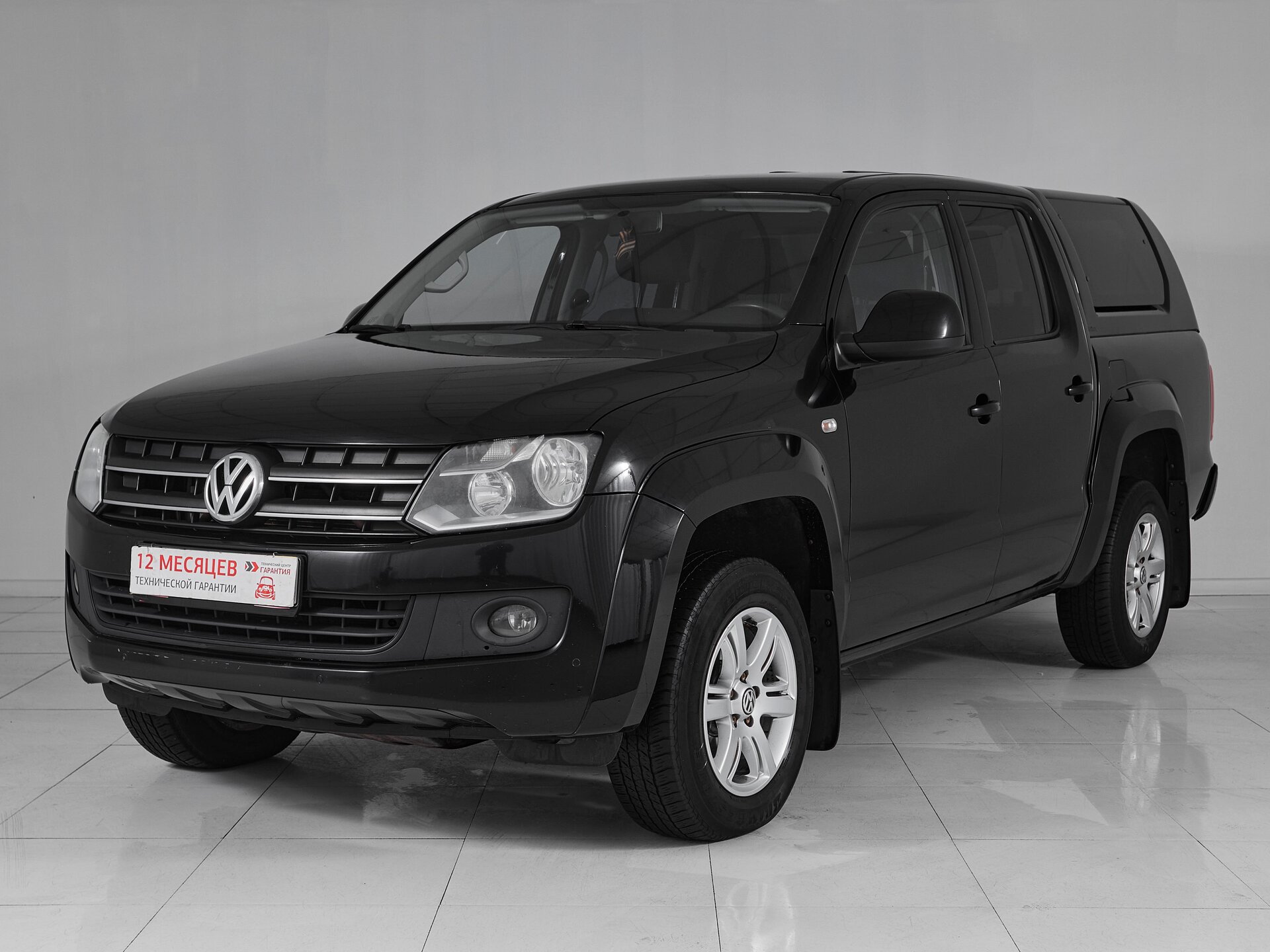 Volkswagen Amarok, I 2012 Basis фото
