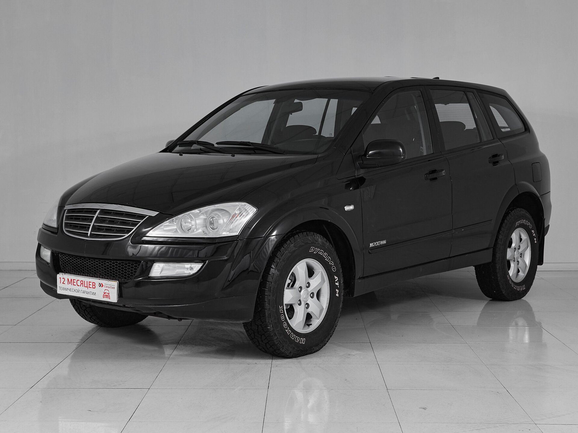 SsangYong Kyron, I Рестайлинг 2010 Comfort фото
