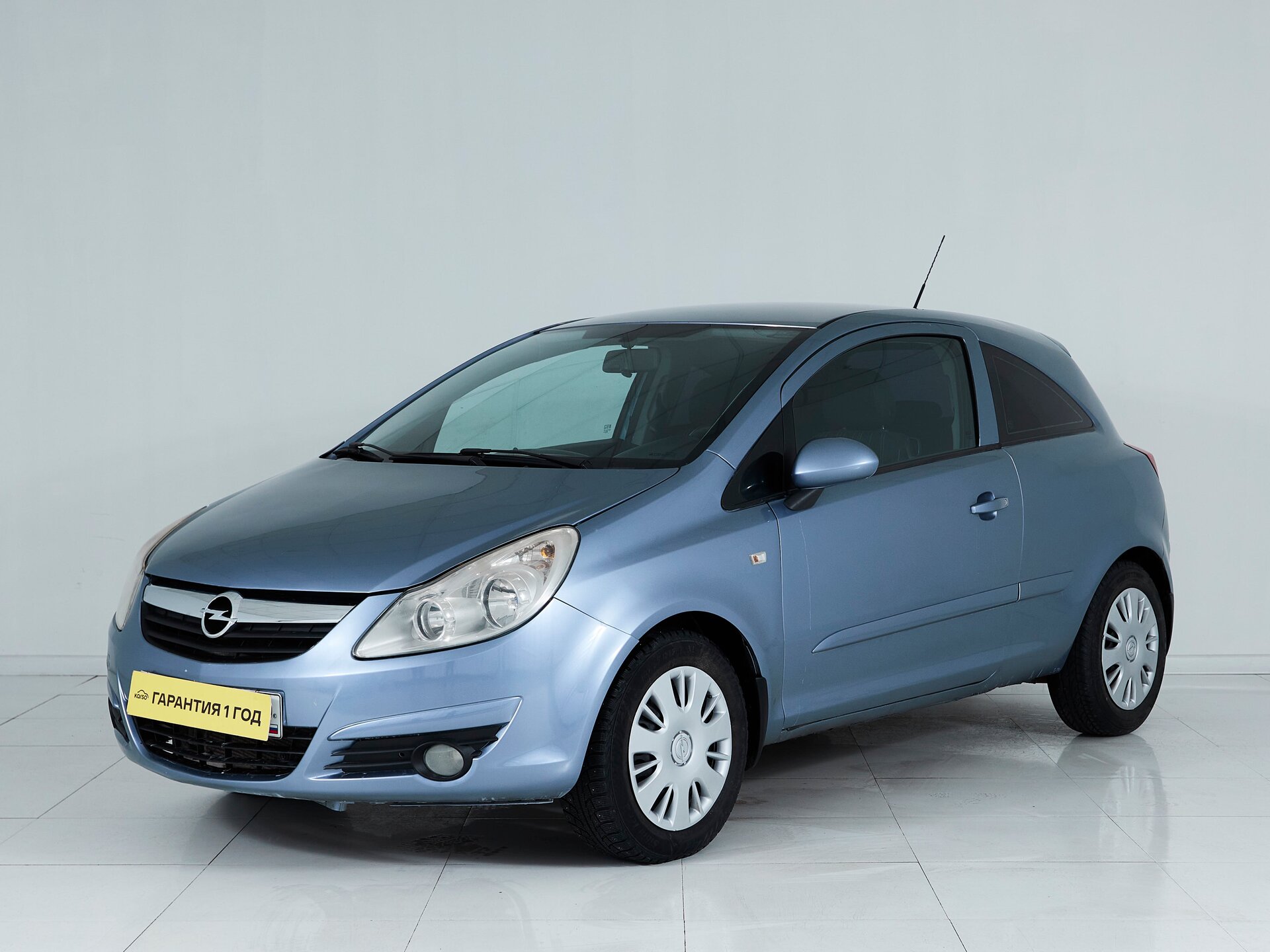 Opel Corsa, D 2007 Cosmo фото