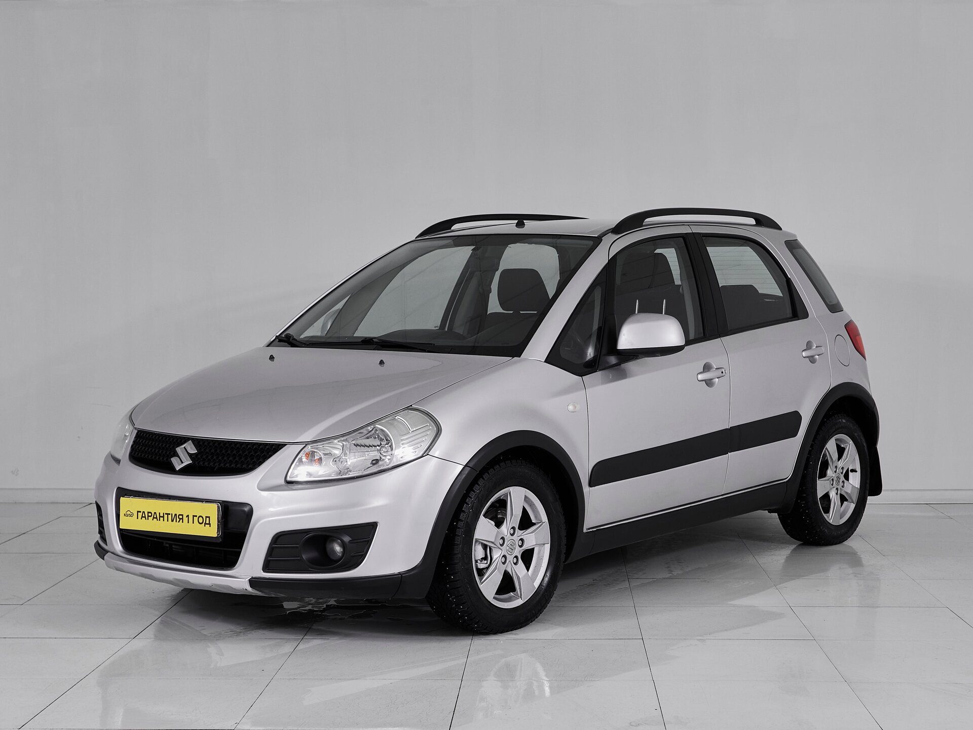 Suzuki SX4, I (Classic) Рестайлинг 2011 GLX фото