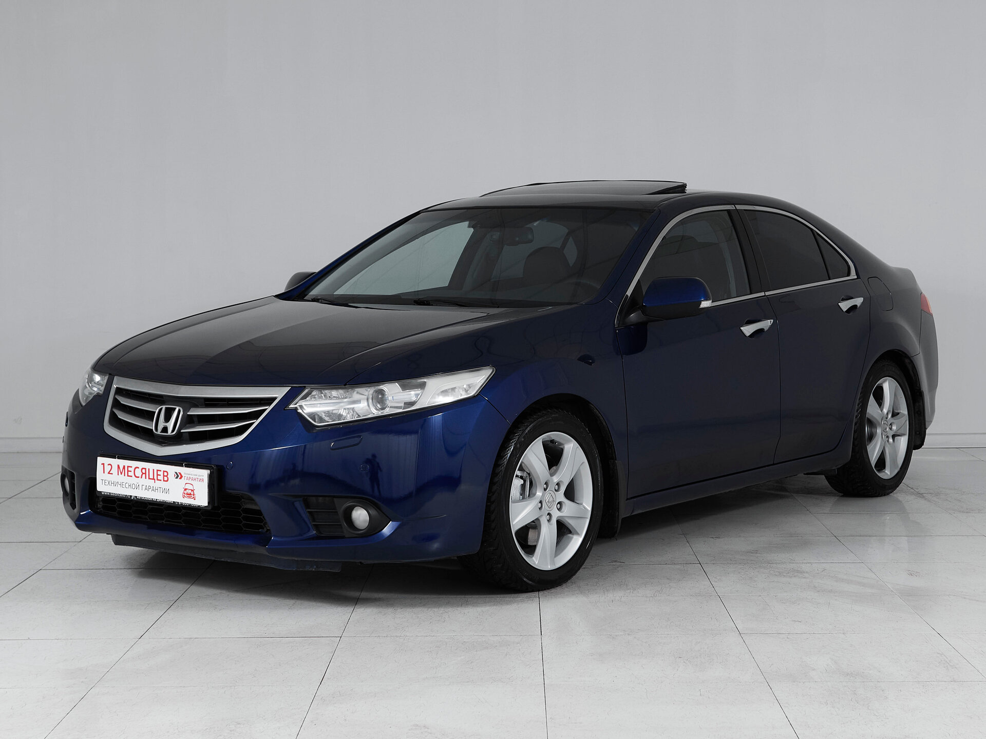 Honda Accord, VIII Рестайлинг 2011  фото