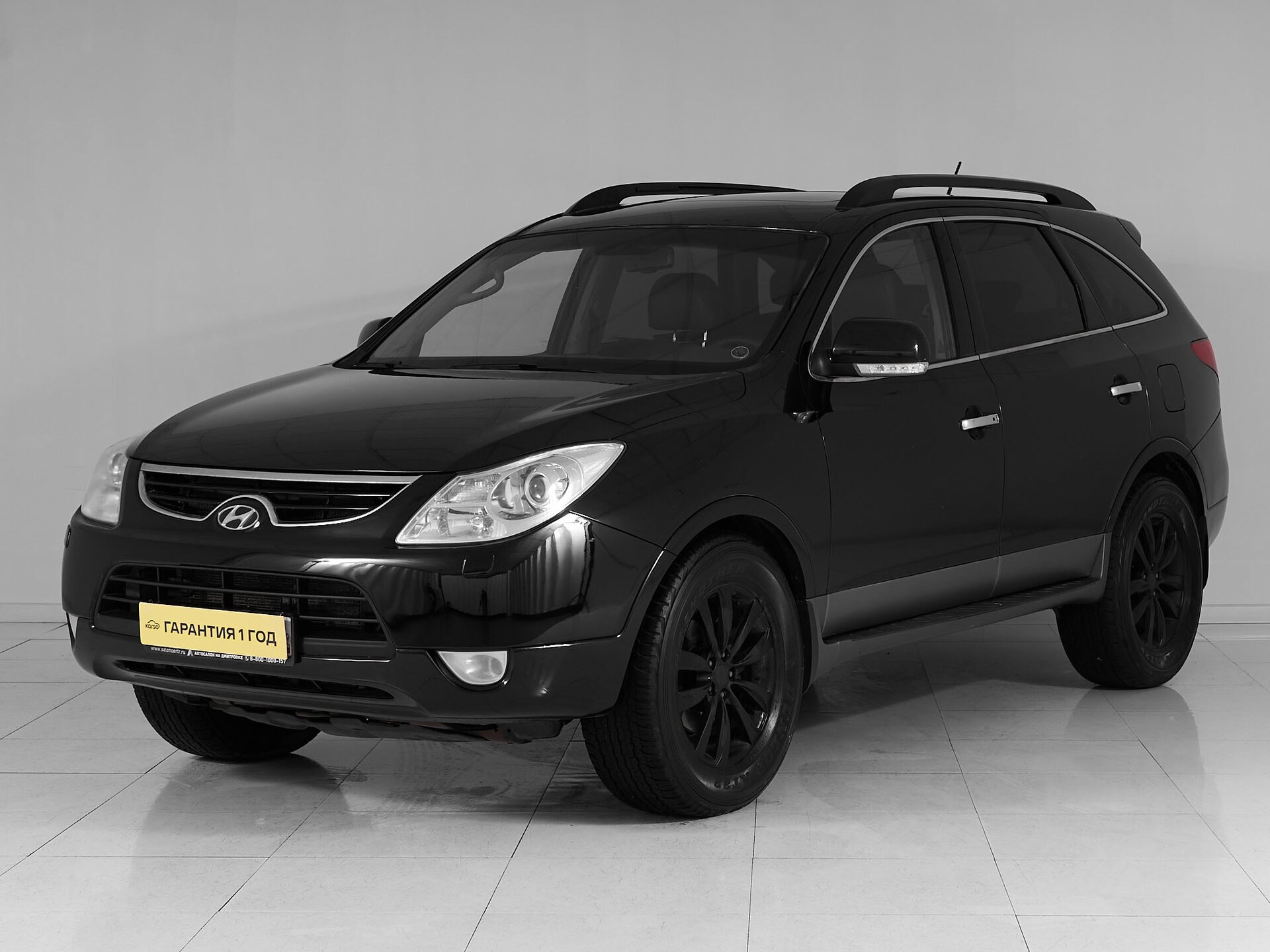Hyundai ix55, I 2010 Family фото