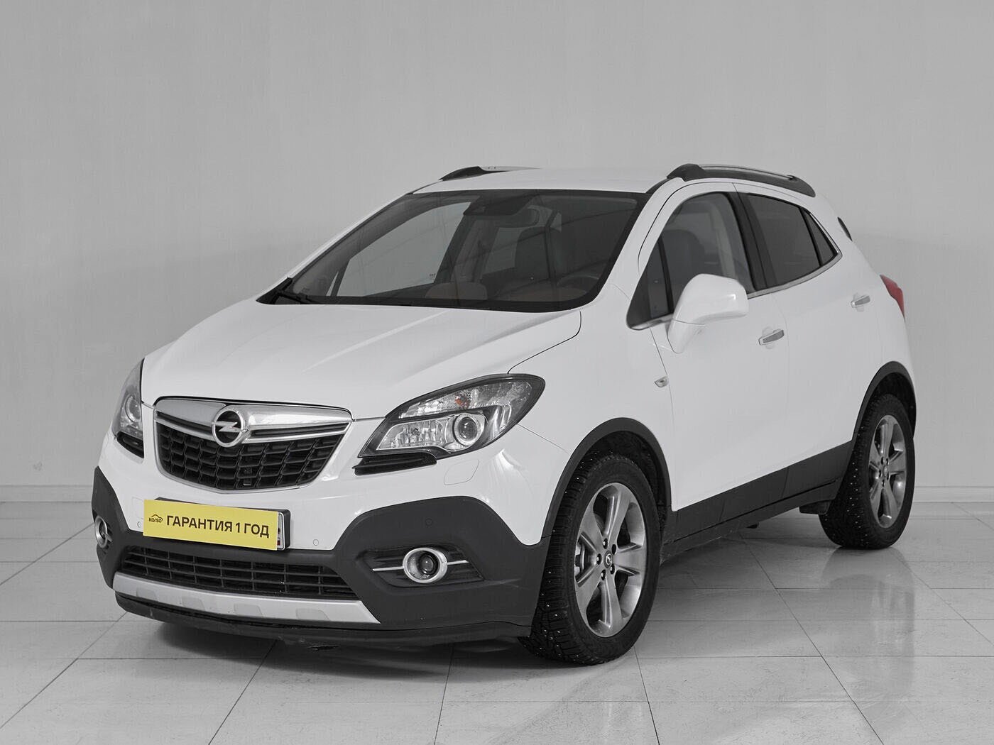 Opel Mokka, I 2012 Cosmo фото