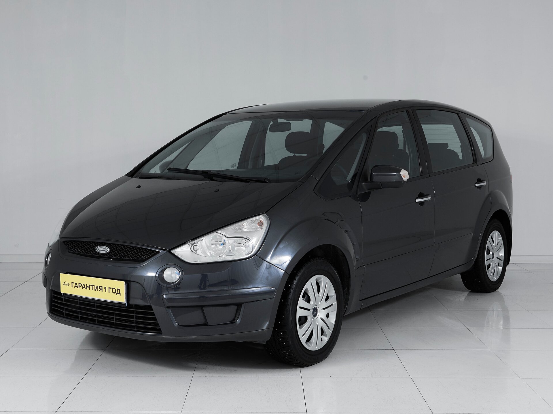 Ford S-MAX, I 2008 Titanium фото