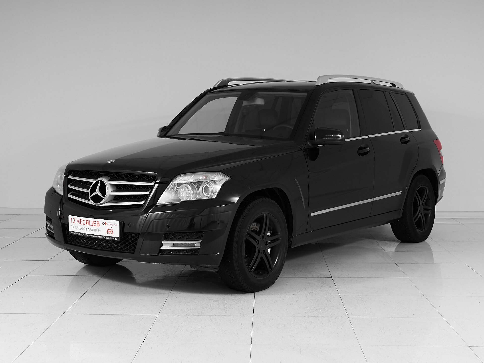 Mercedes-Benz GLK-Класс, I (X204) 2010 GLK 300 4MATIC фото