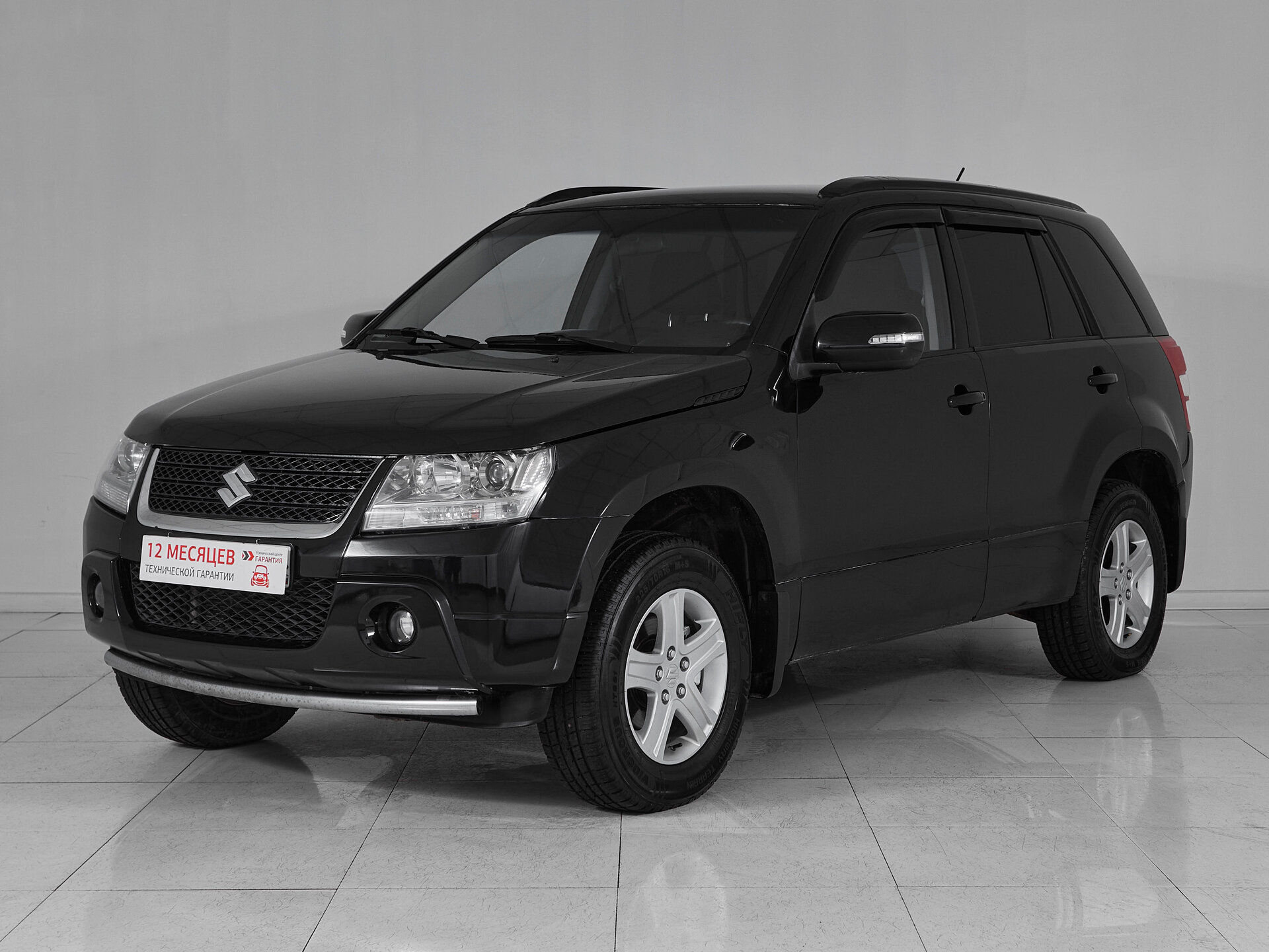 Suzuki Grand Vitara, II Рестайлинг 2011 JLX-E фото