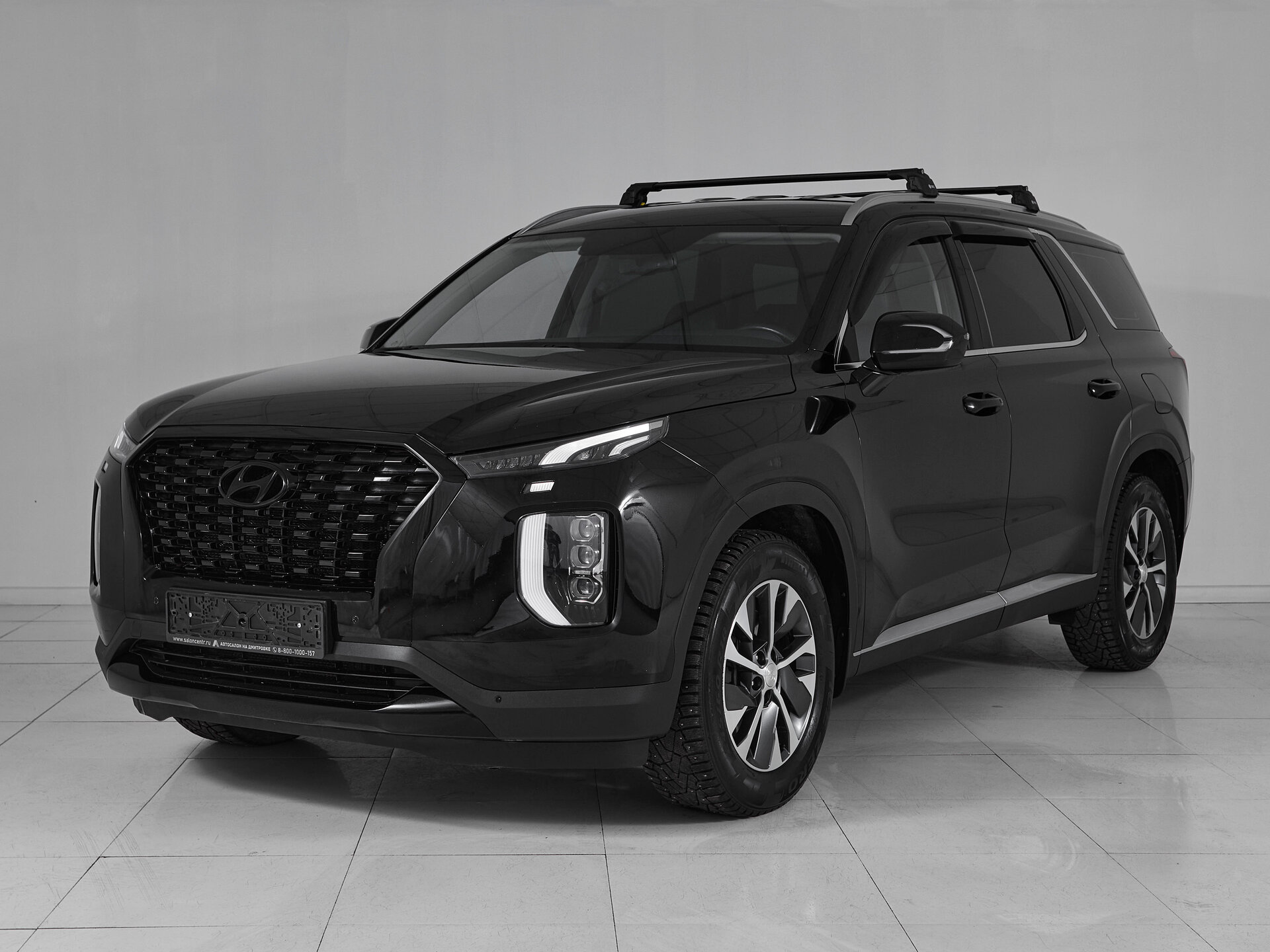 Hyundai Palisade, I 2021 High-Tech (7 мест) фото