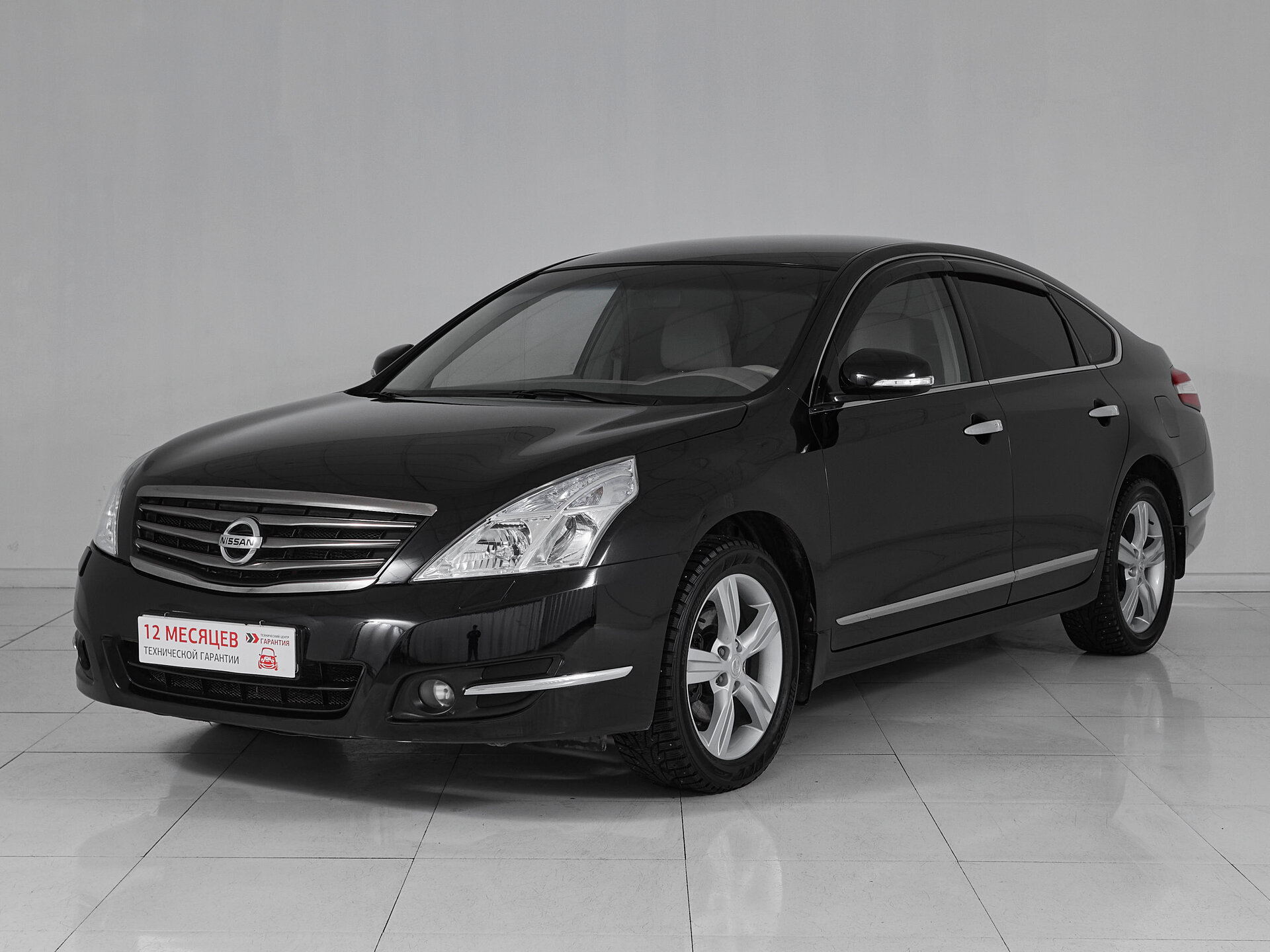 Nissan Teana, II 2010  фото