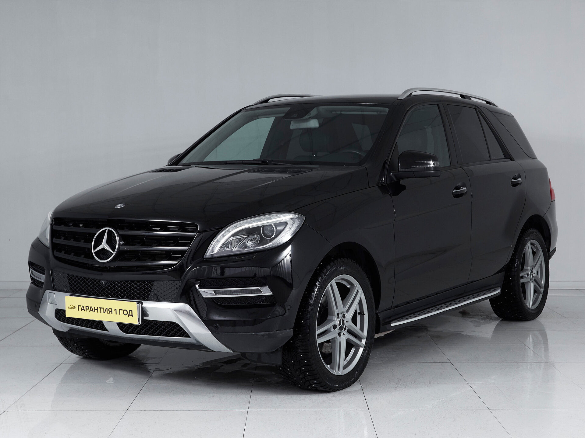 Mercedes-Benz M-Класс, III (W166) 2013 ML 350 BlueTEC 4MATIC Особая серия фото
