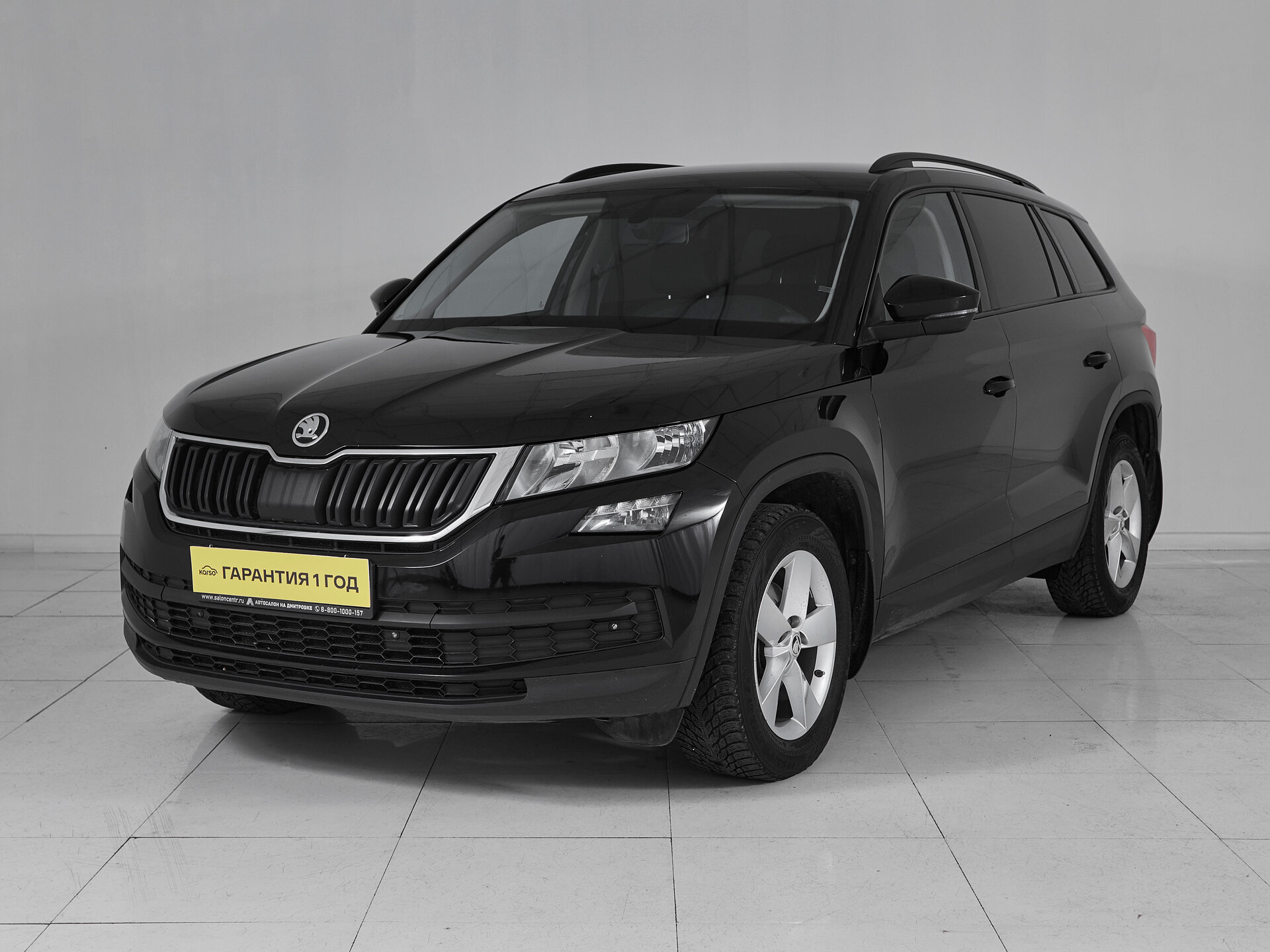 Skoda Kodiaq, I 2018 Style Plus фото
