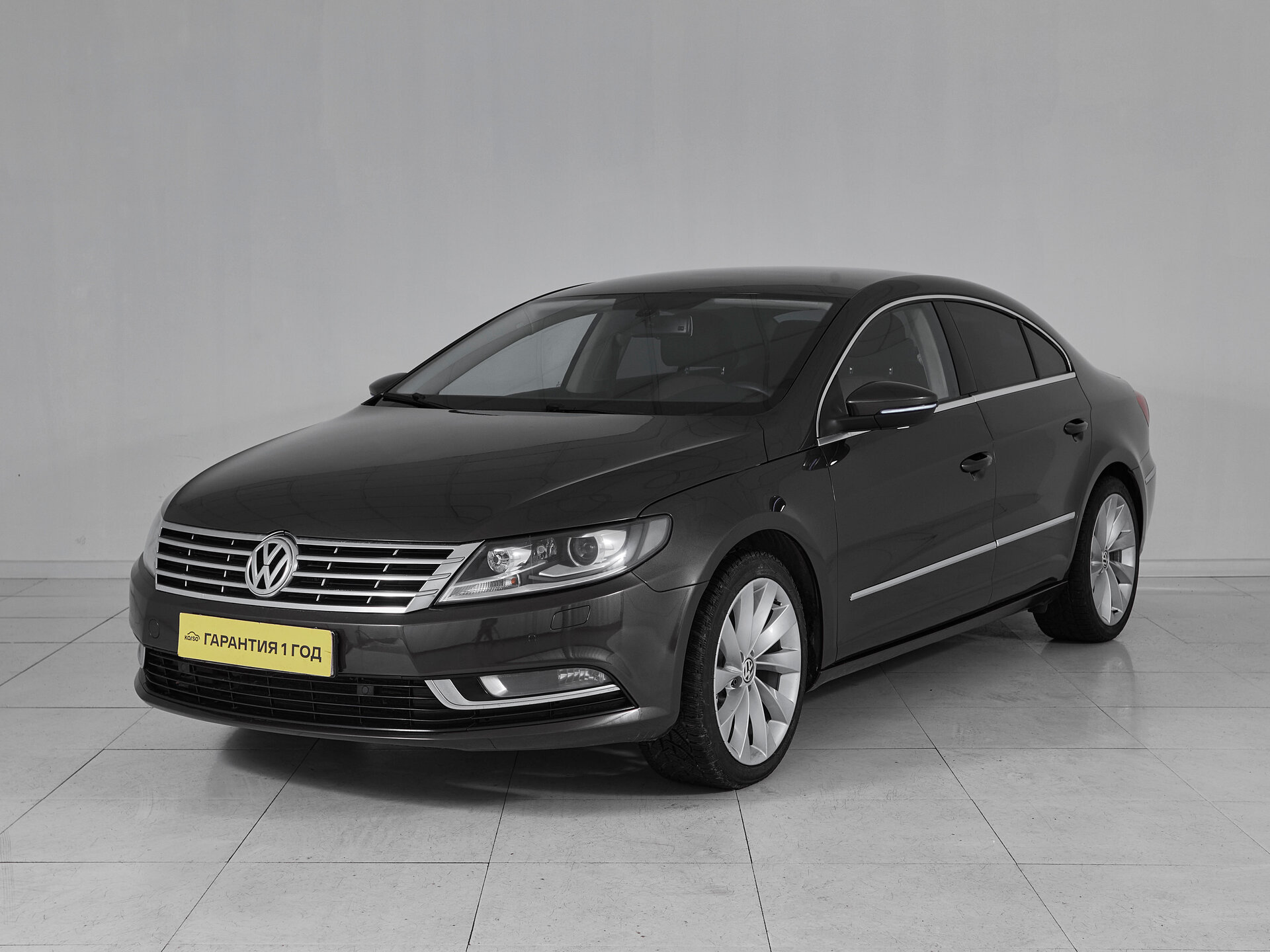 Volkswagen Passat CC, I Рестайлинг 2013 Sport фото