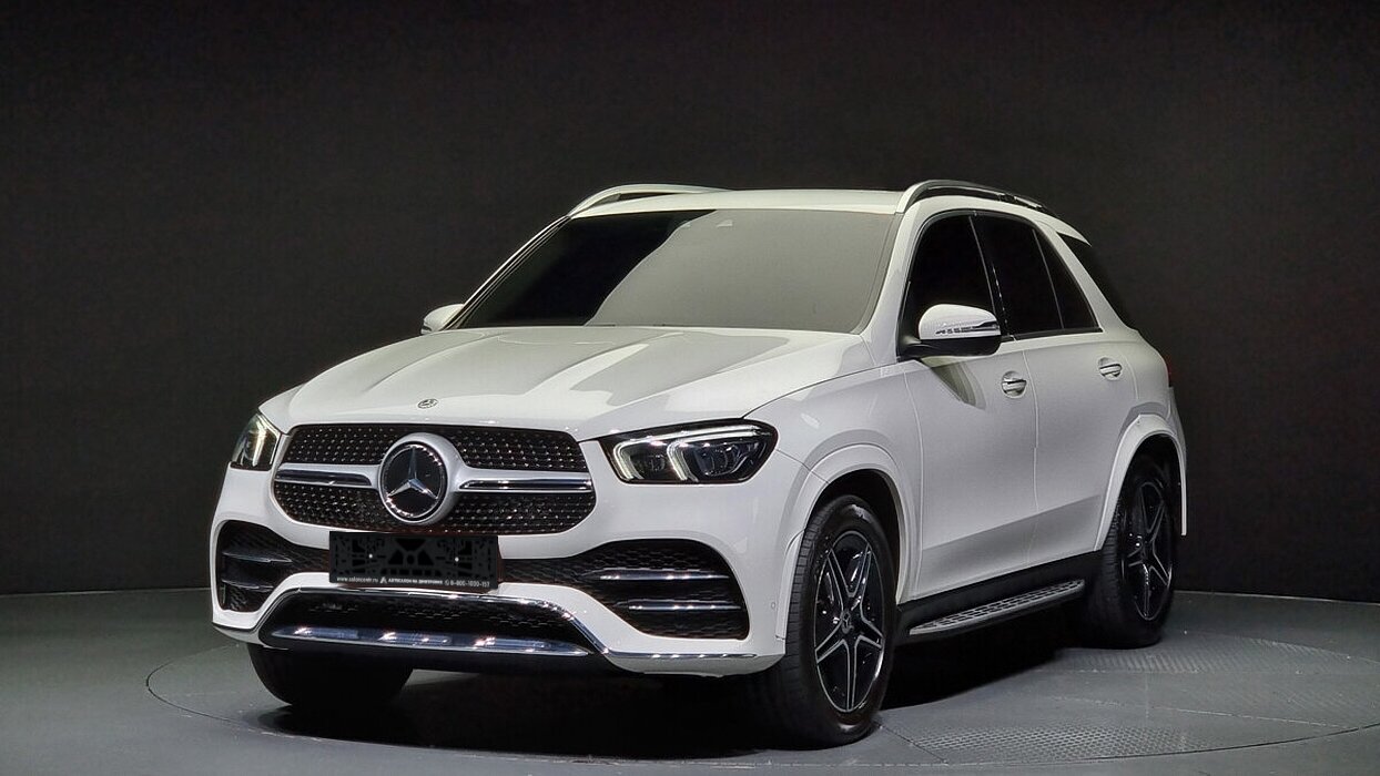 Mercedes-Benz GLE, II (V167) 2022 450 4MATIC Sport Plus фото