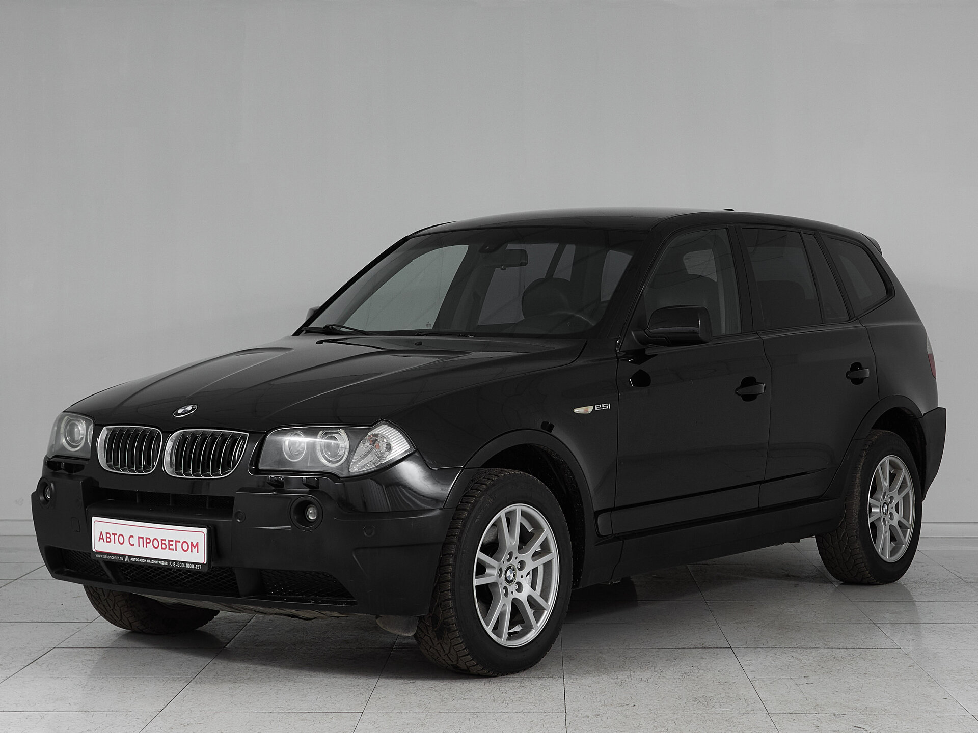 BMW X3, I (E83) 2005  фото