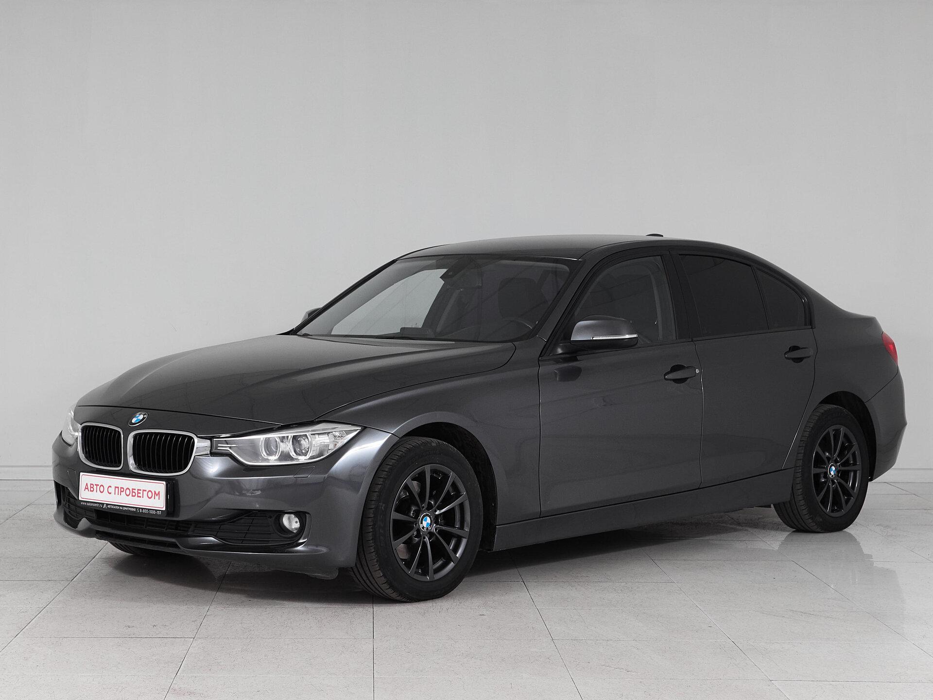 BMW 3 серии, VI (F3x) 2014 316i SE фото