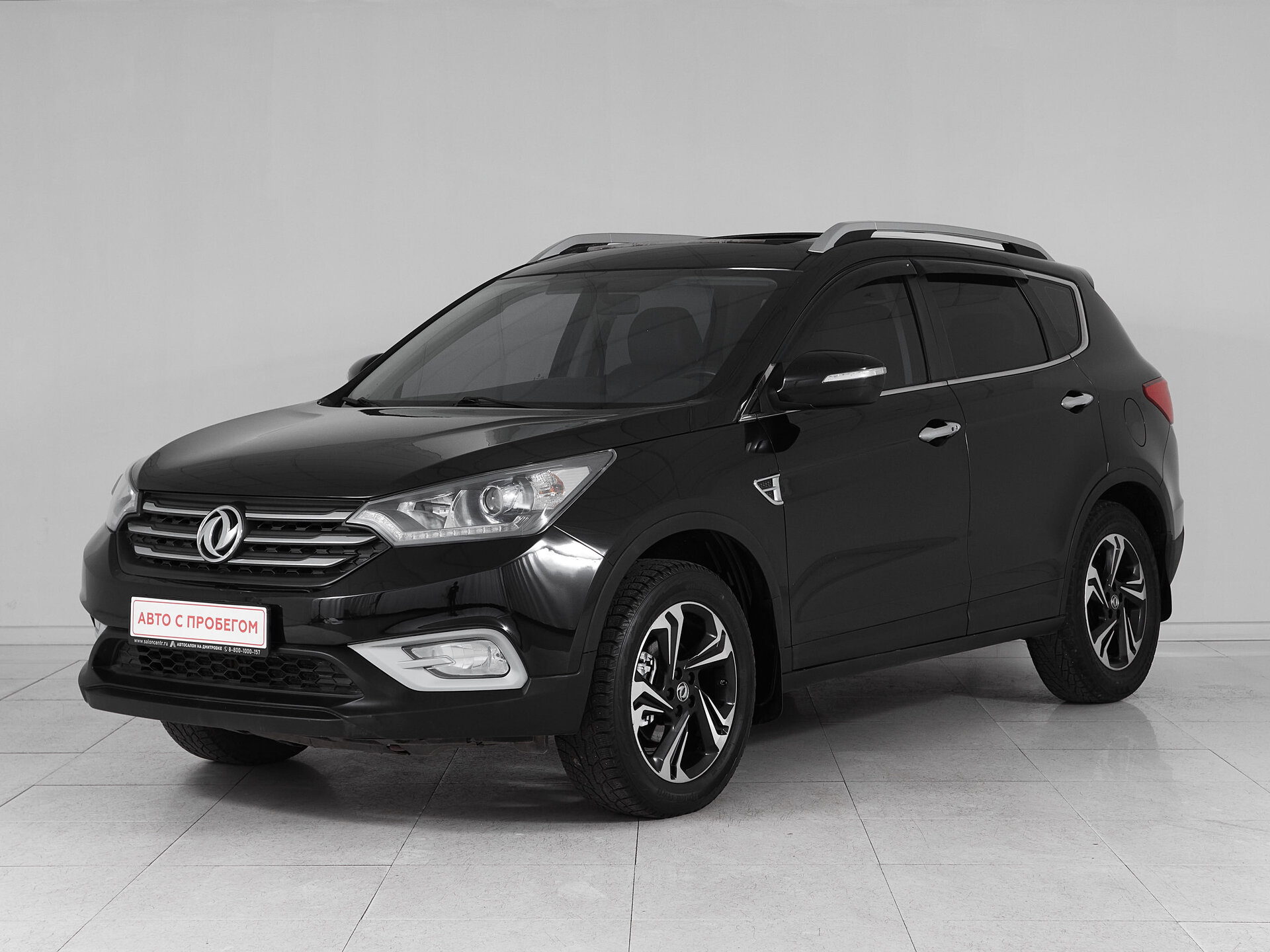 DongFeng AX7, I 2018 Luxury фото