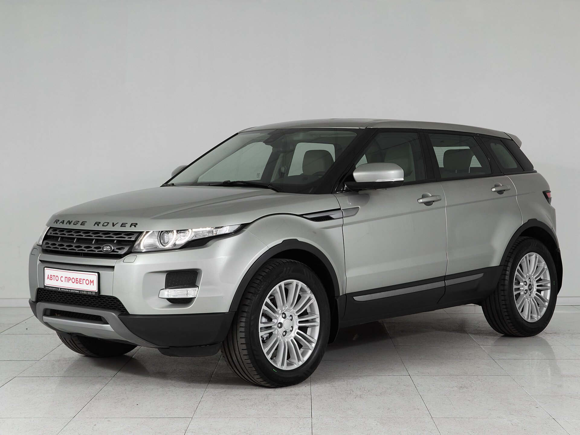 Land Rover Range Rover Evoque, I 2013 British Mono LE фото