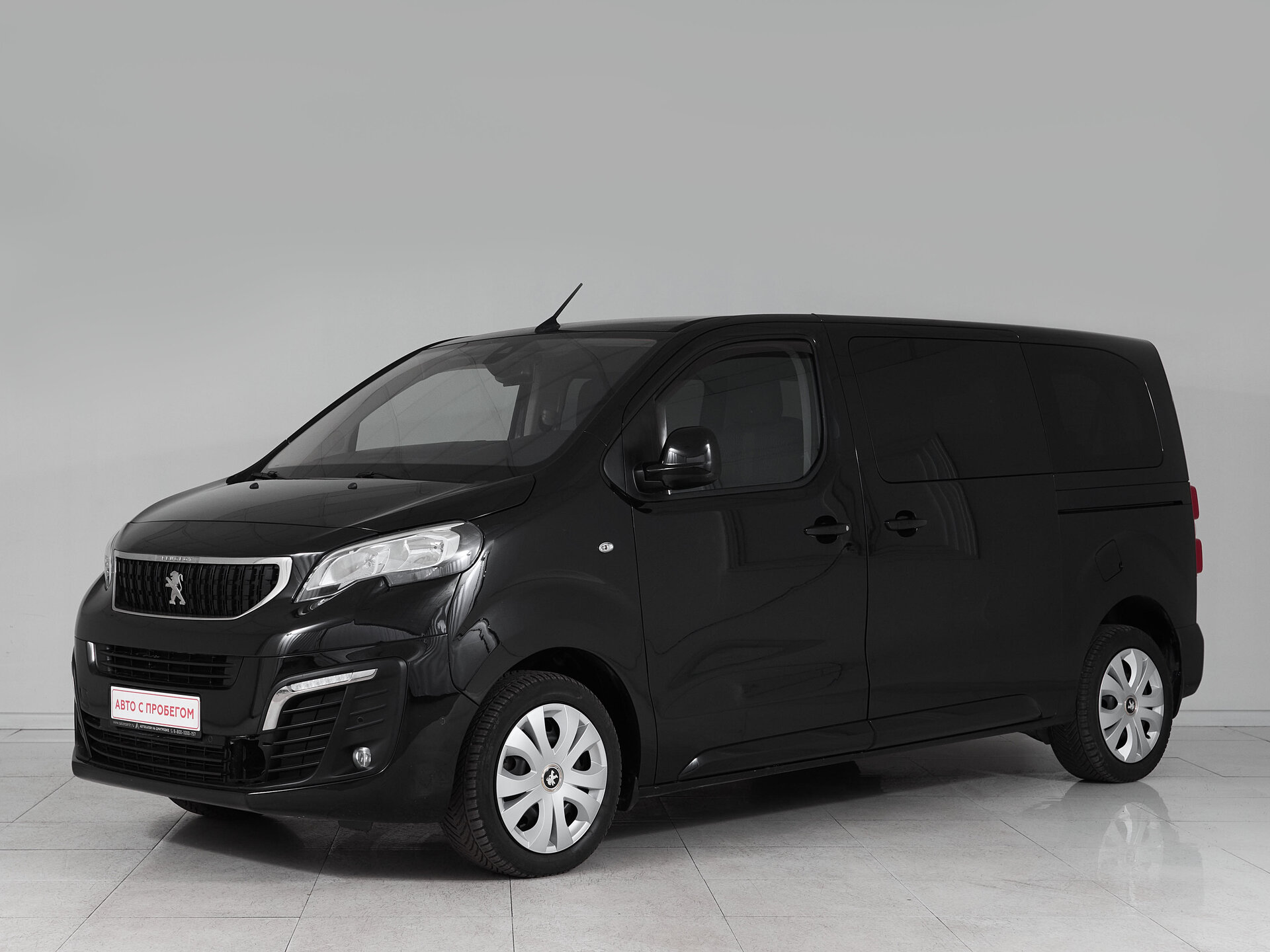 Peugeot Traveller, I 2017 Active фото