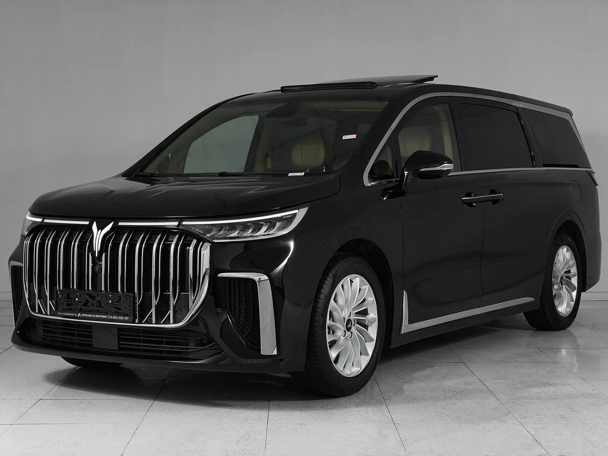 Voyah Dream, I 2025 Dream фото