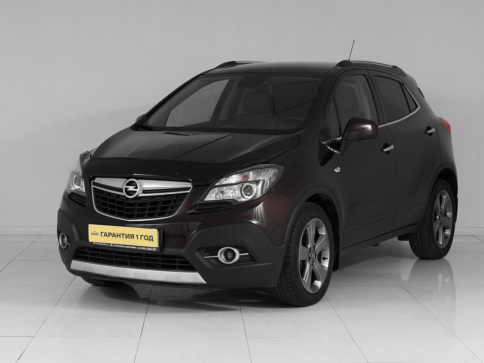Opel Mokka, I 2013 Cosmo фото