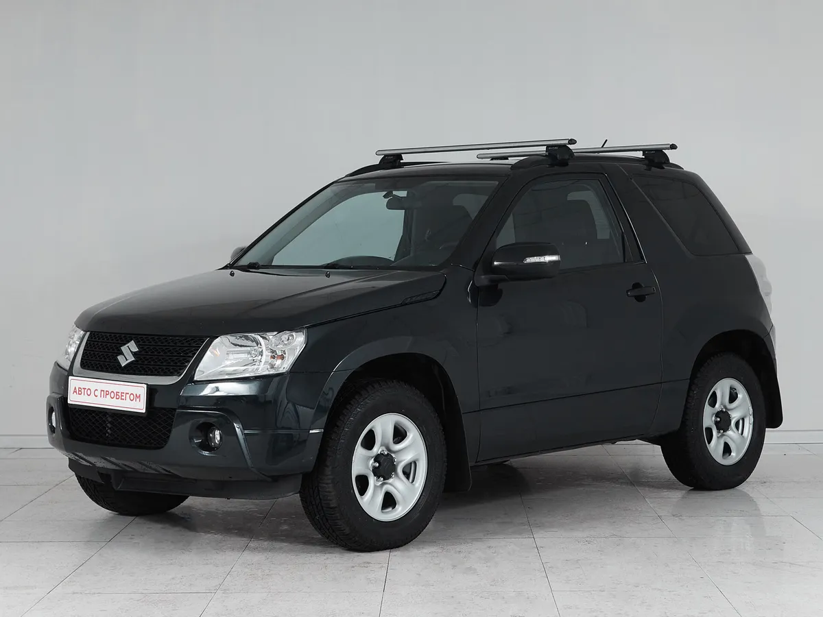 Suzuki Grand Vitara, II Рестайлинг 2011 JX-A фото