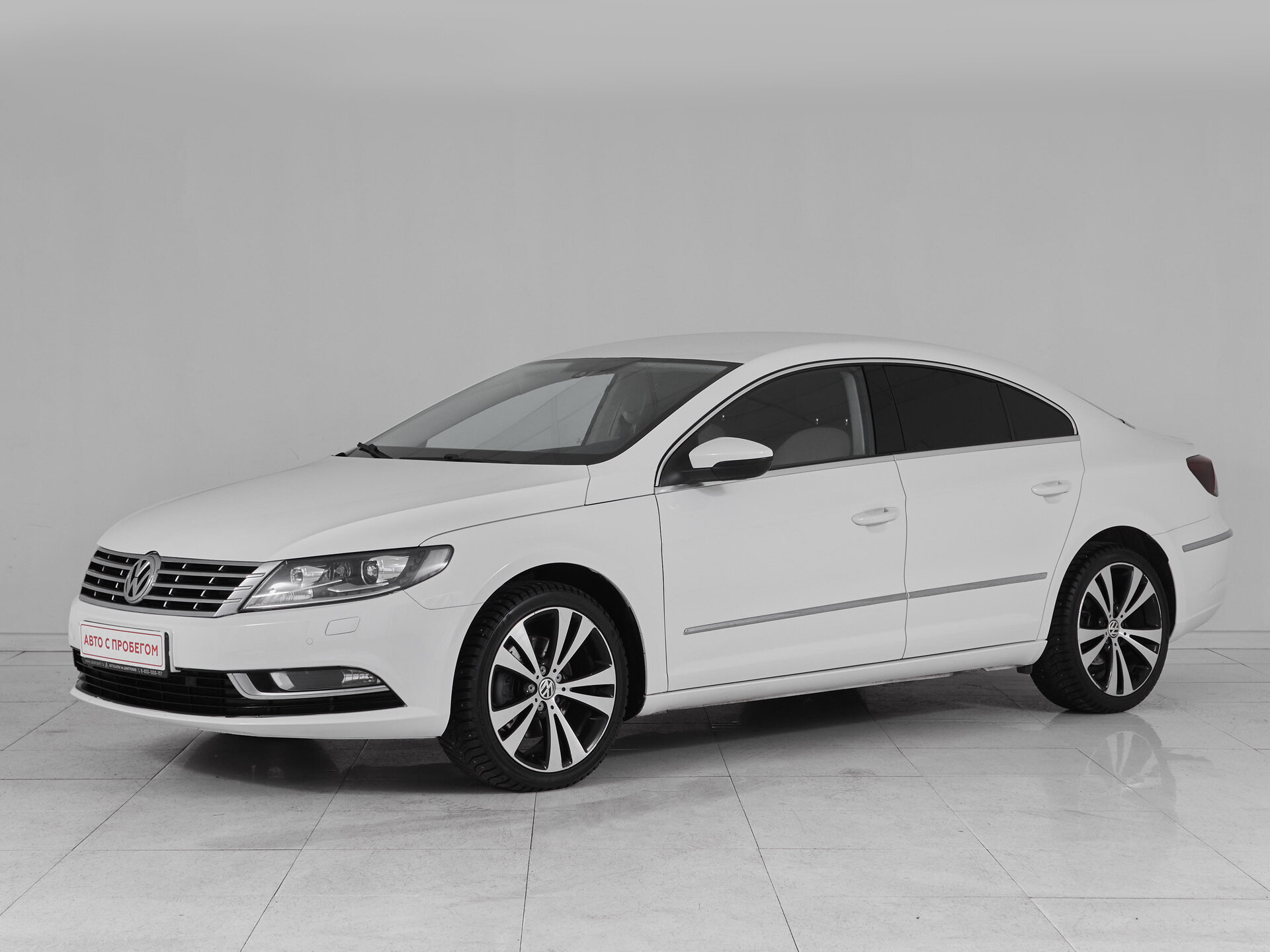 Volkswagen Passat CC, I Рестайлинг 2012 Sport фото