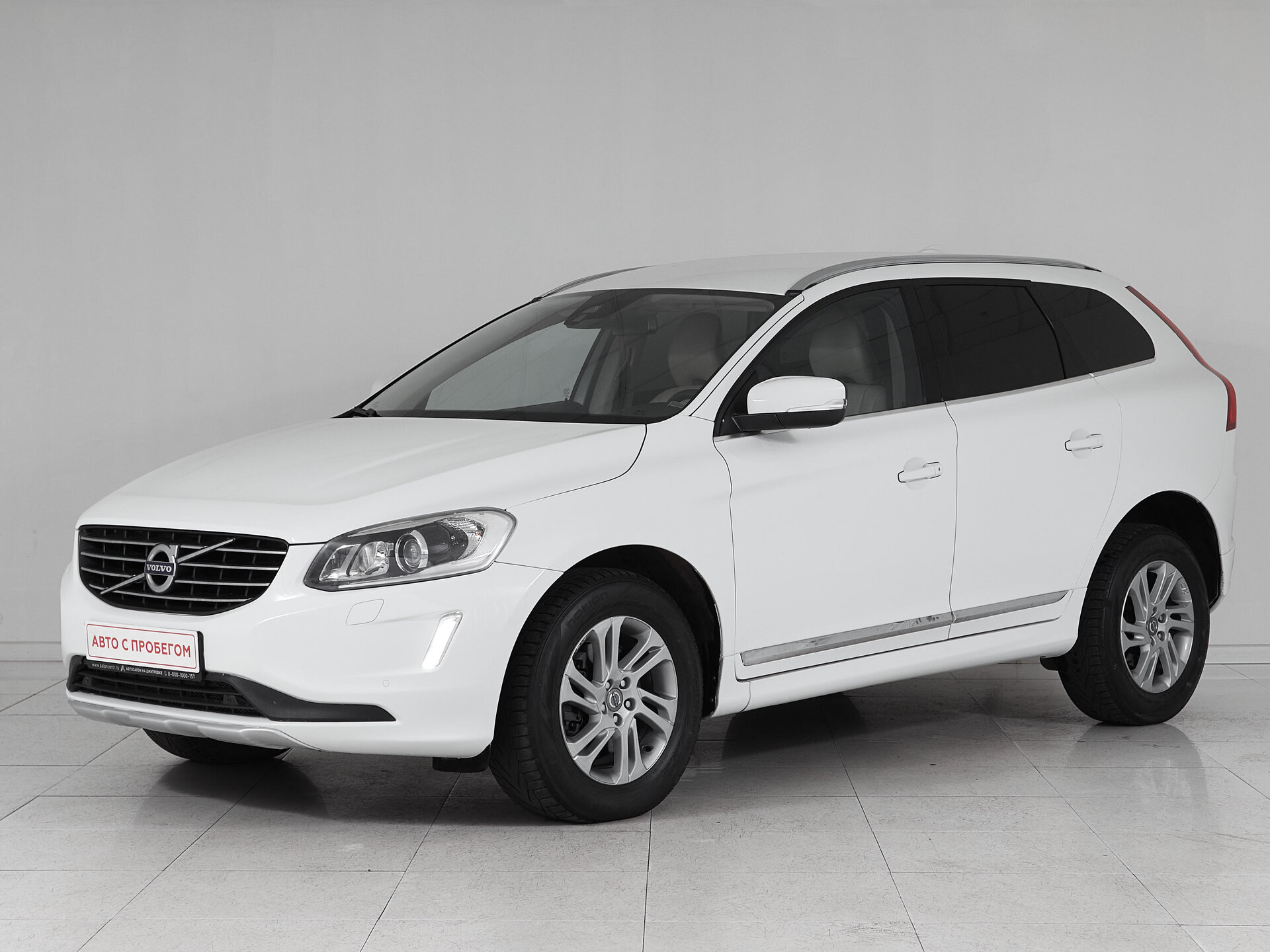 Volvo XC60, I 2013  фото