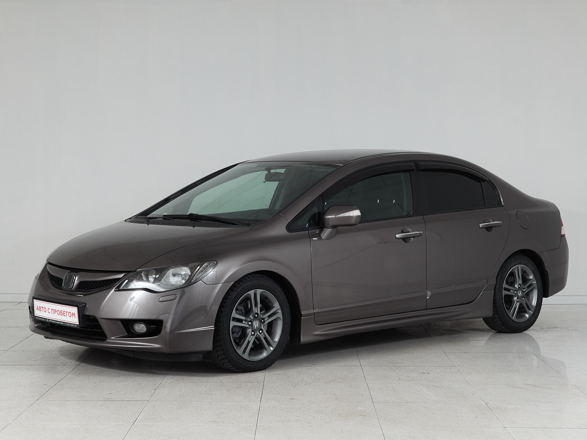 Honda Civic, VIII Рестайлинг 2011  фото